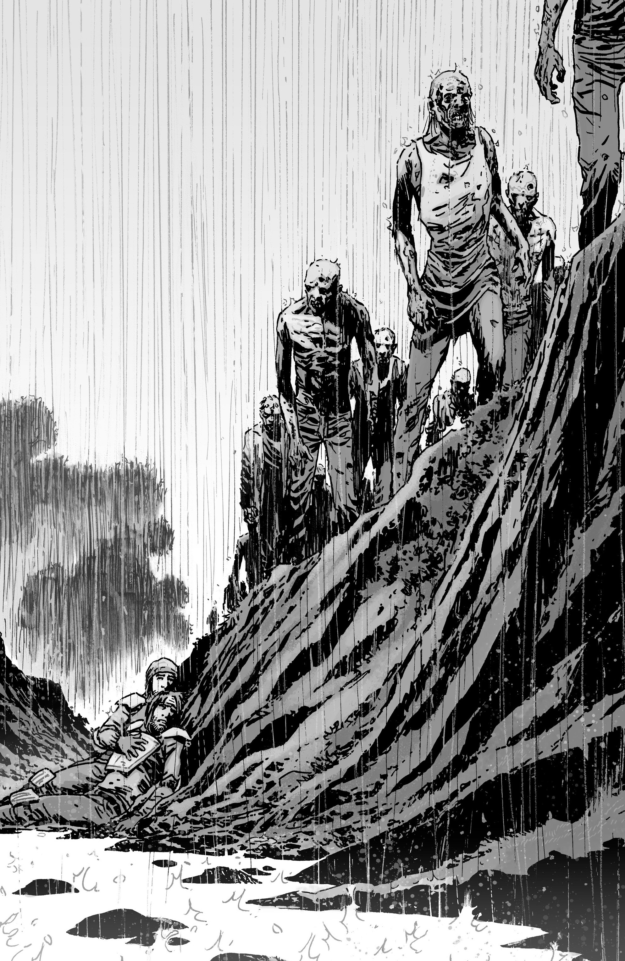 Read The Walking Dead (2003) Manga Online