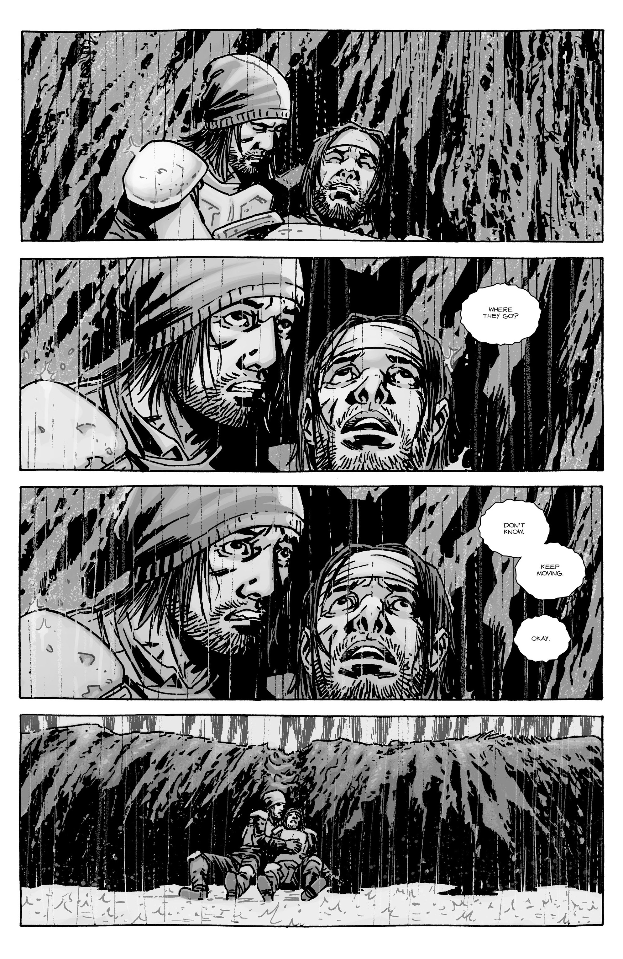 Read The Walking Dead (2003) Manga Online