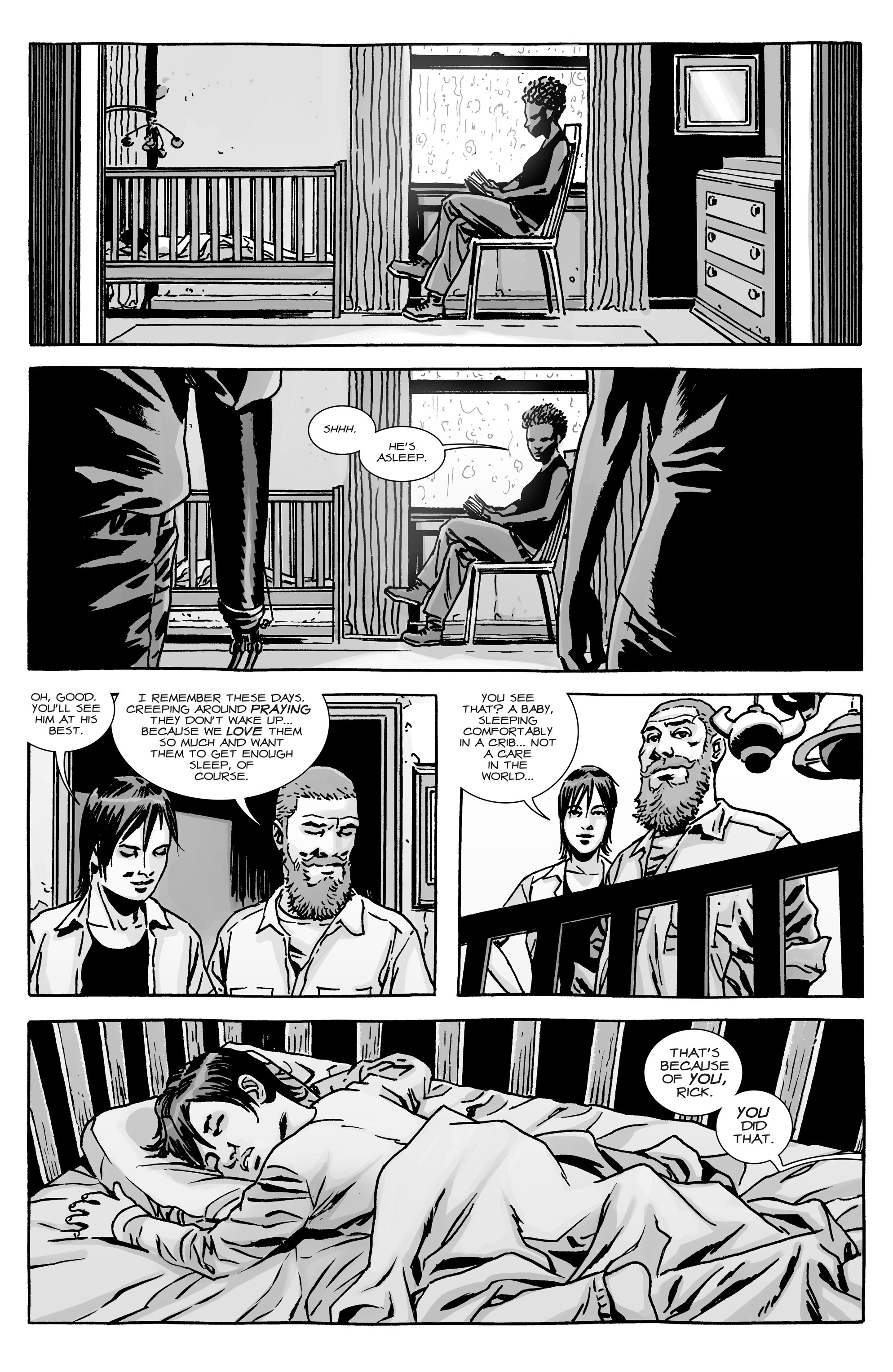 Read The Walking Dead (2003) Manga Online
