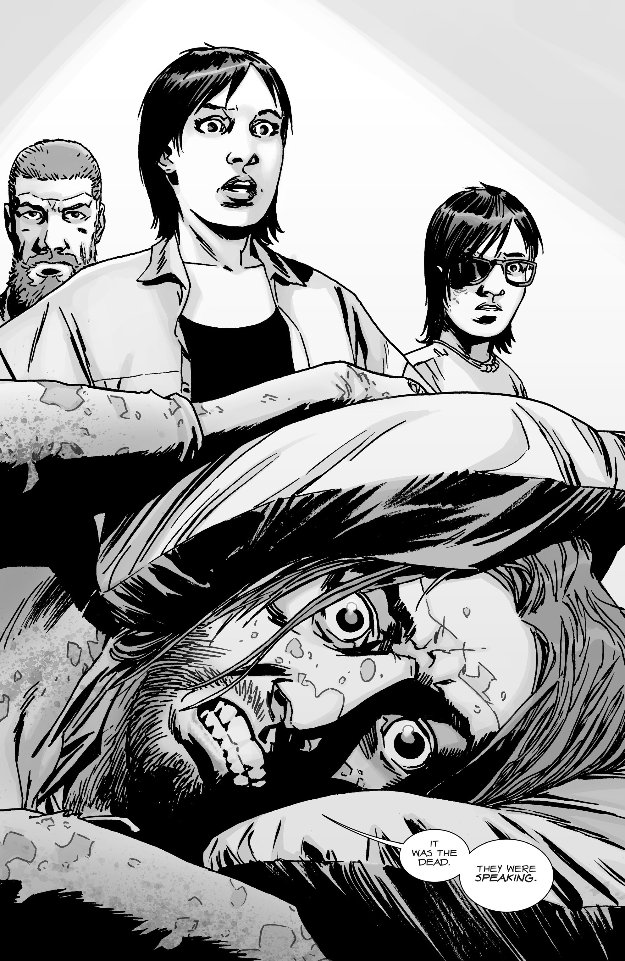Read The Walking Dead (2003) Manga Online