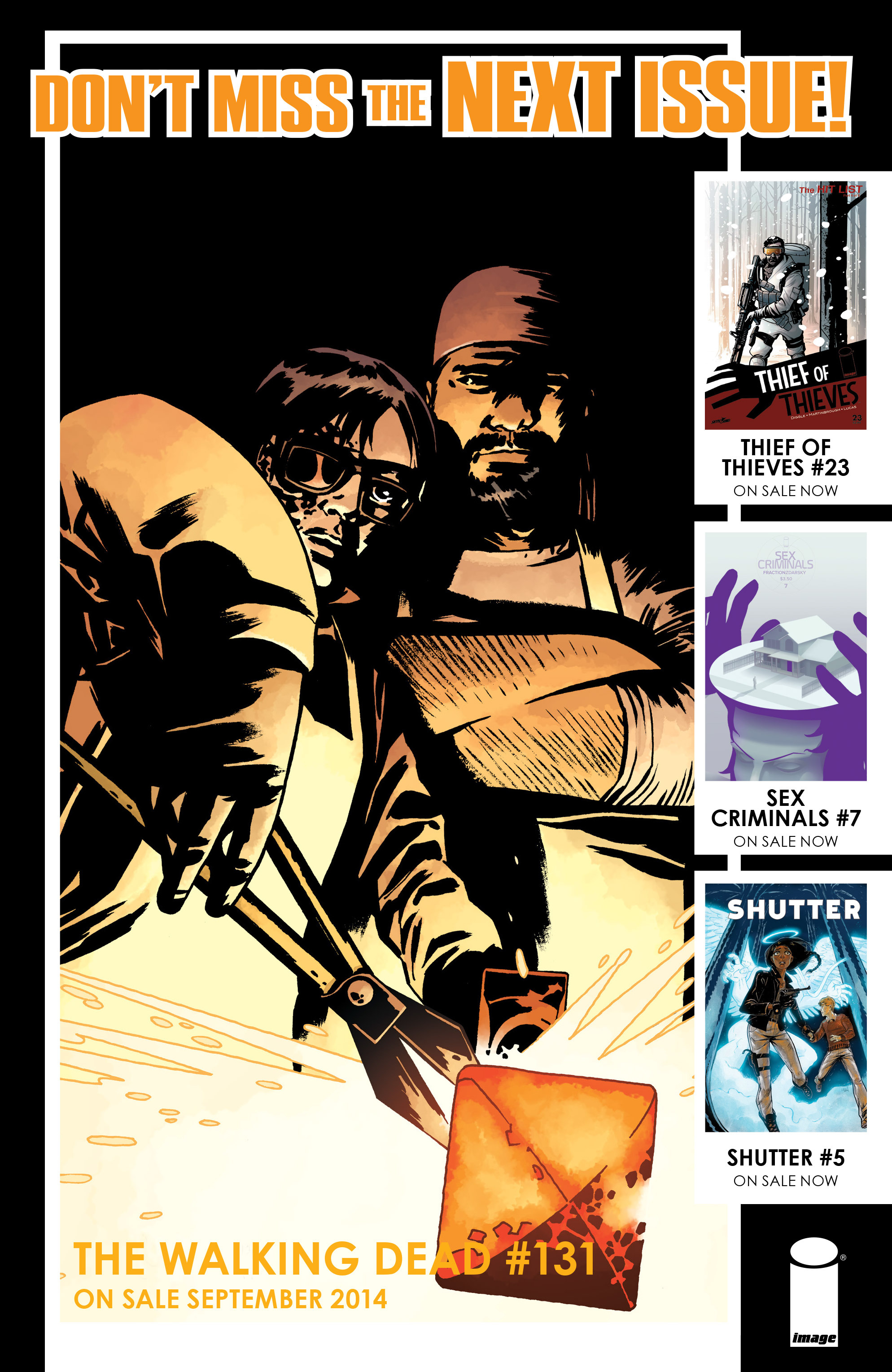 Read The Walking Dead (2003) Manga Online