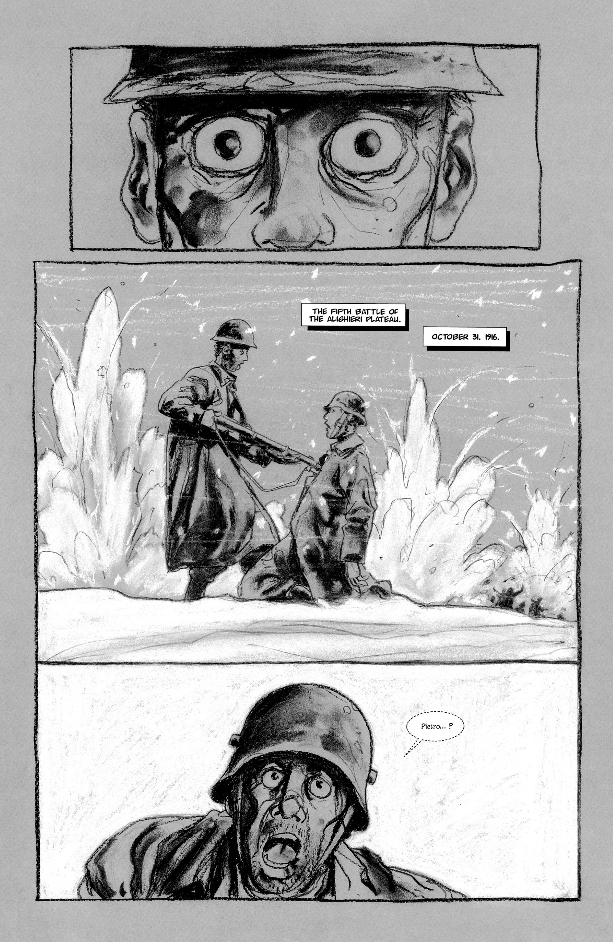 Read The Walking Dead (2003) Manga Online