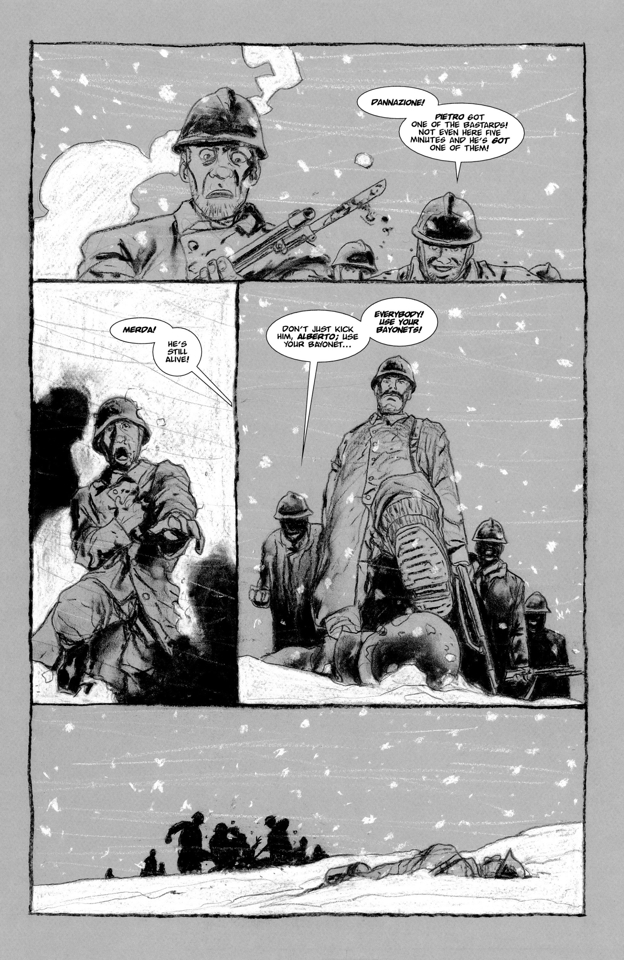 Read The Walking Dead (2003) Manga Online