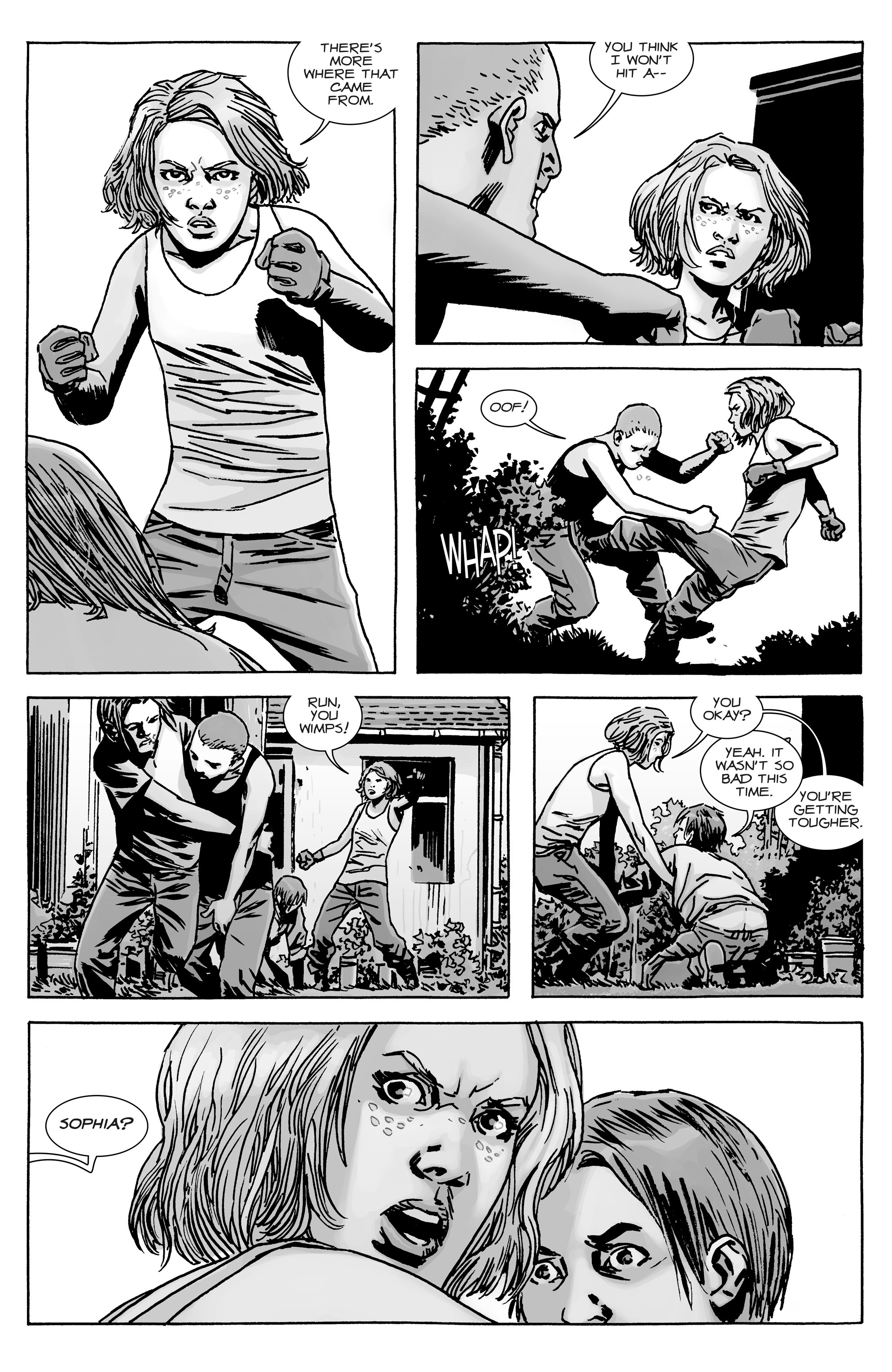 Read The Walking Dead (2003) Manga Online