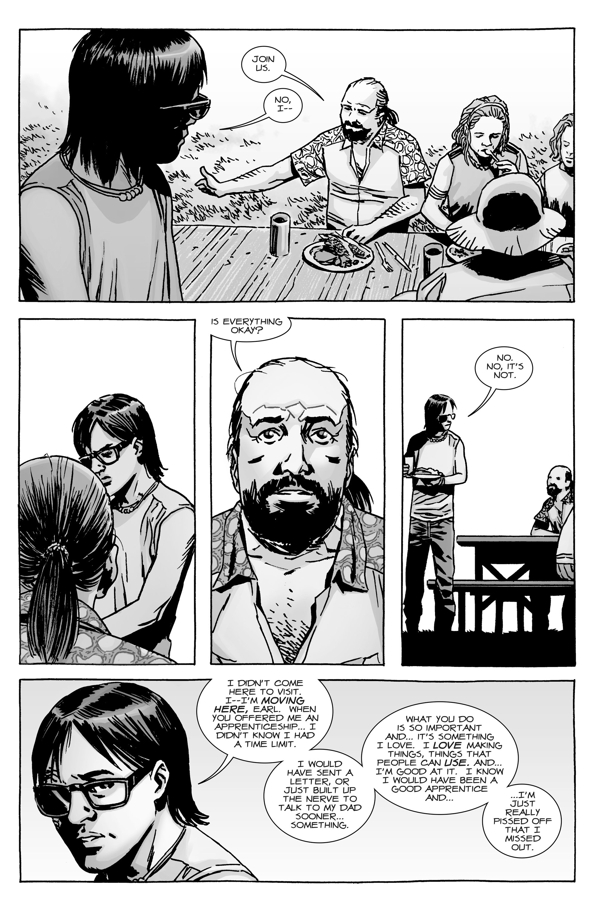 Read The Walking Dead (2003) Manga Online