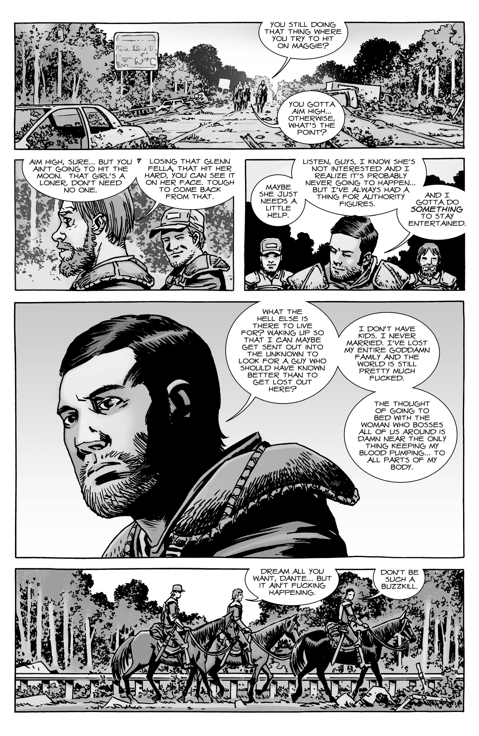 Read The Walking Dead (2003) Manga Online