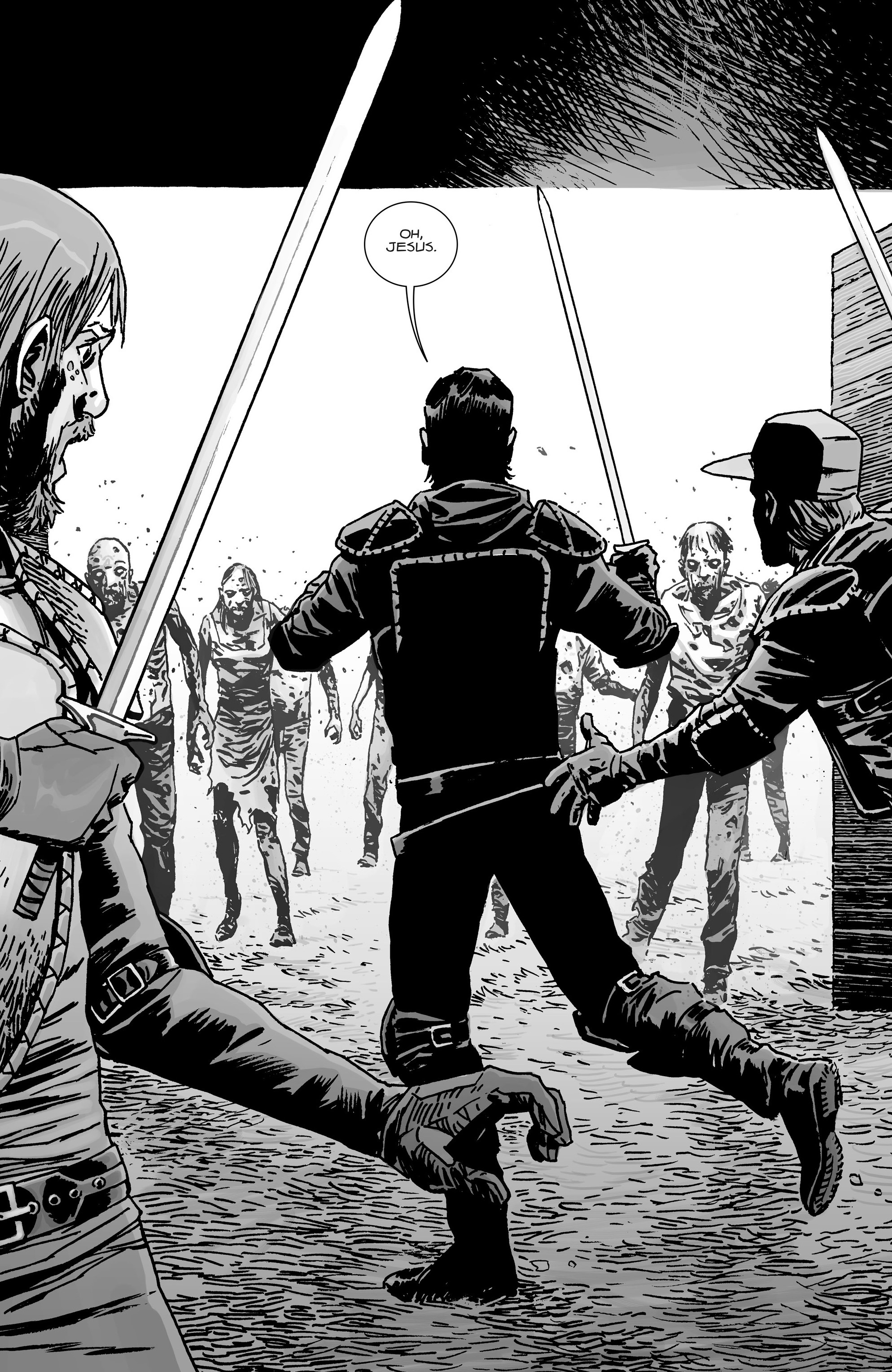 Read The Walking Dead (2003) Manga Online