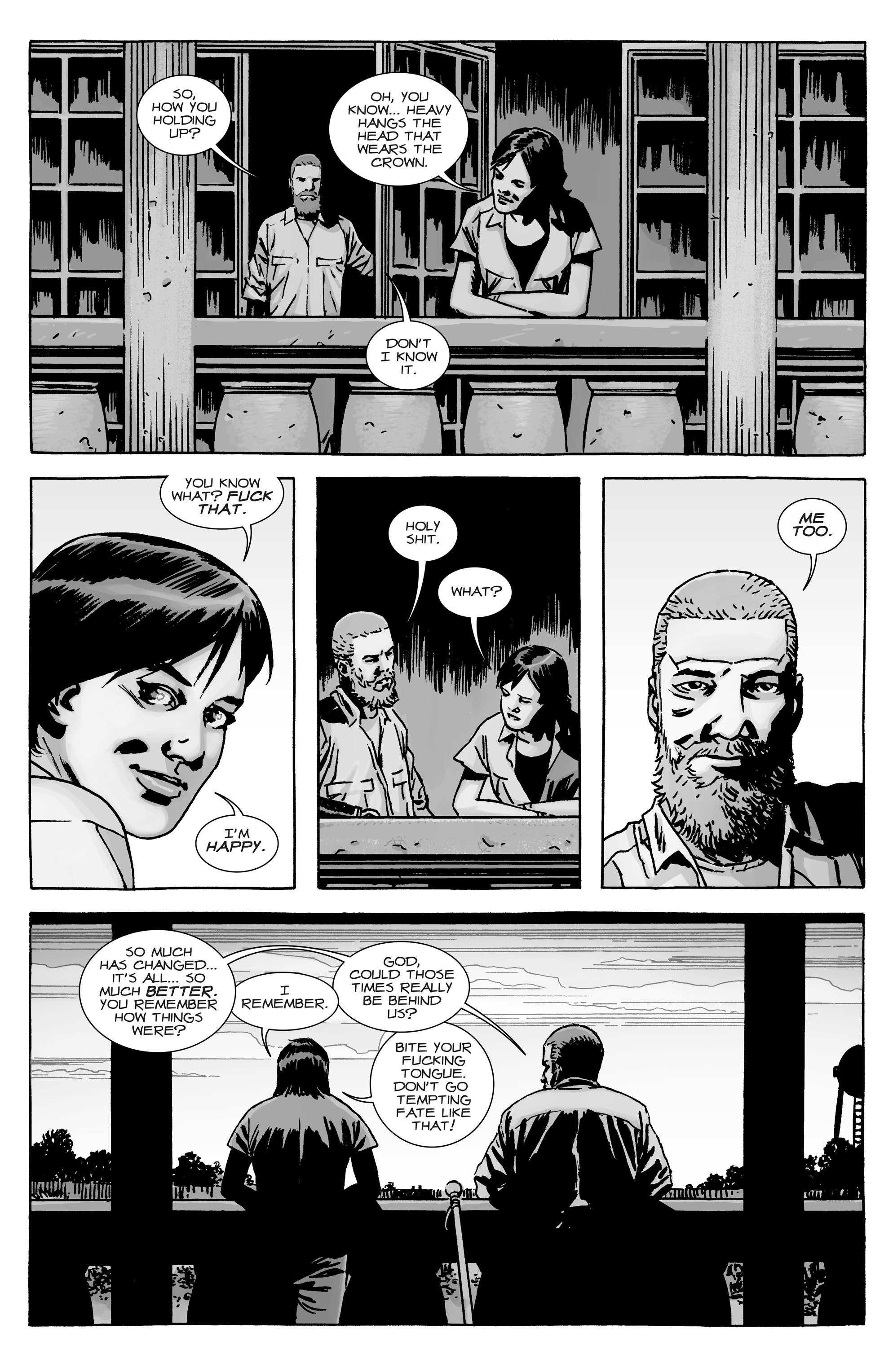 Read The Walking Dead (2003) Manga Online