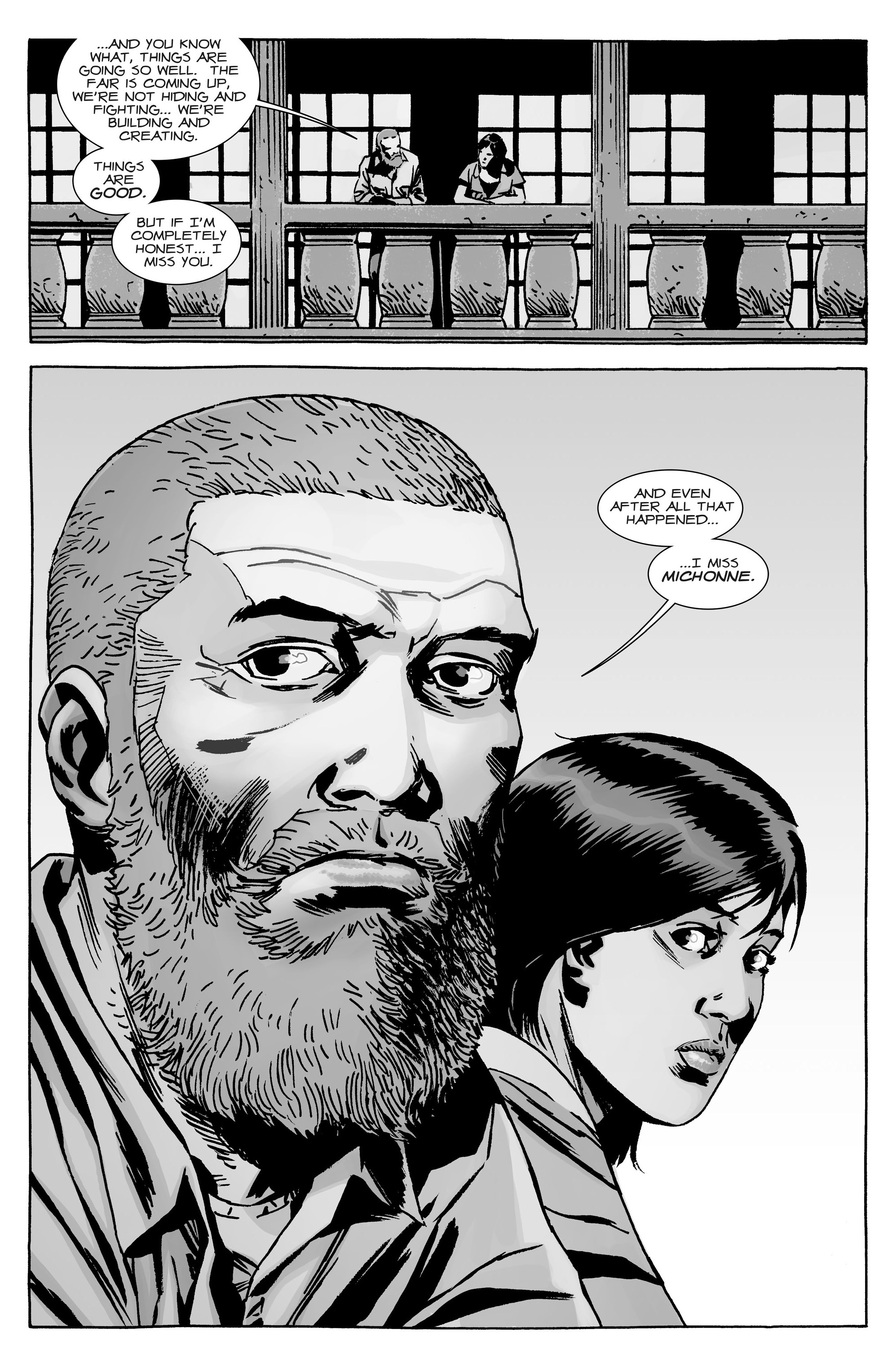 Read The Walking Dead (2003) Manga Online