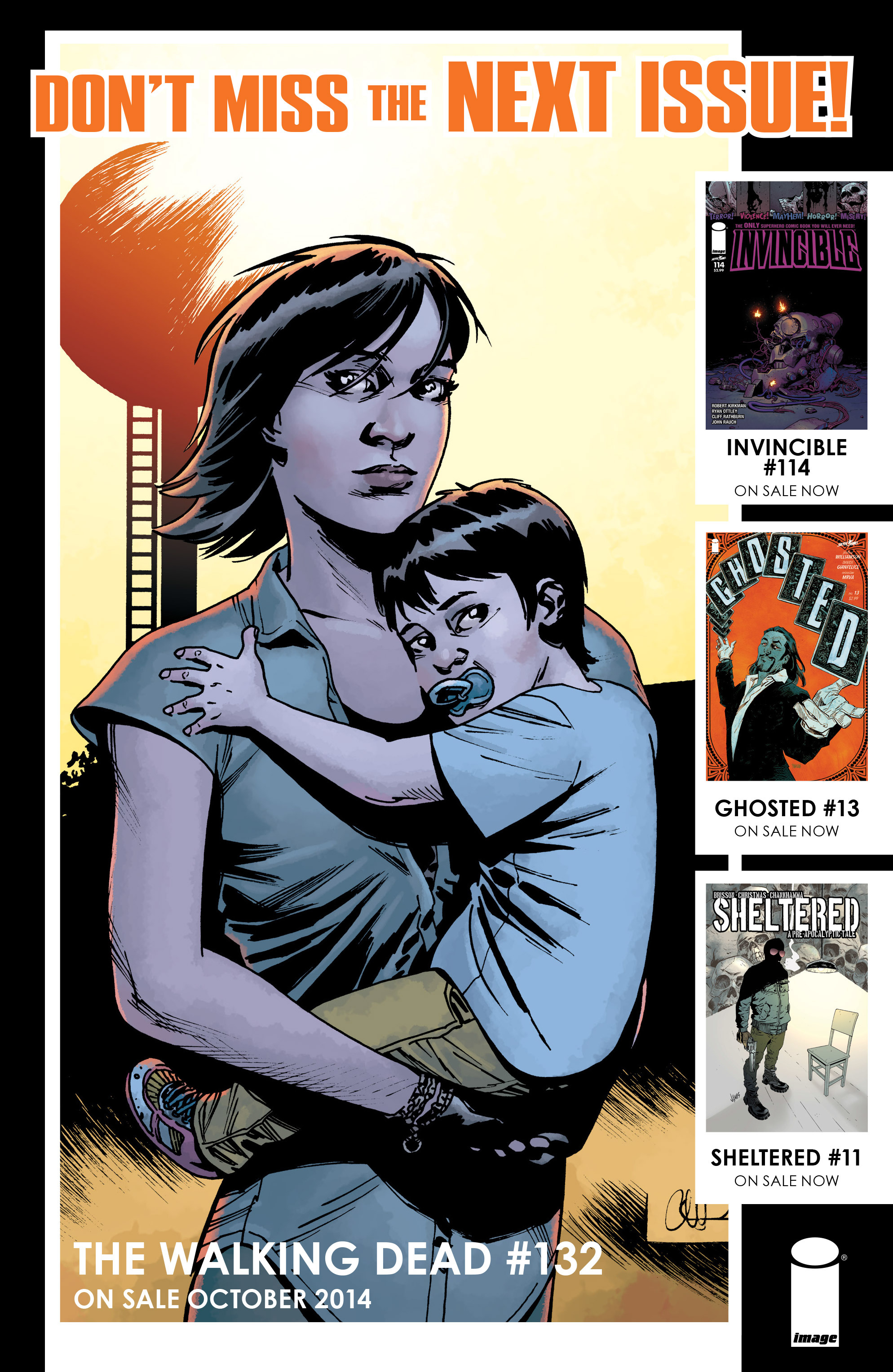 Read The Walking Dead (2003) Manga Online