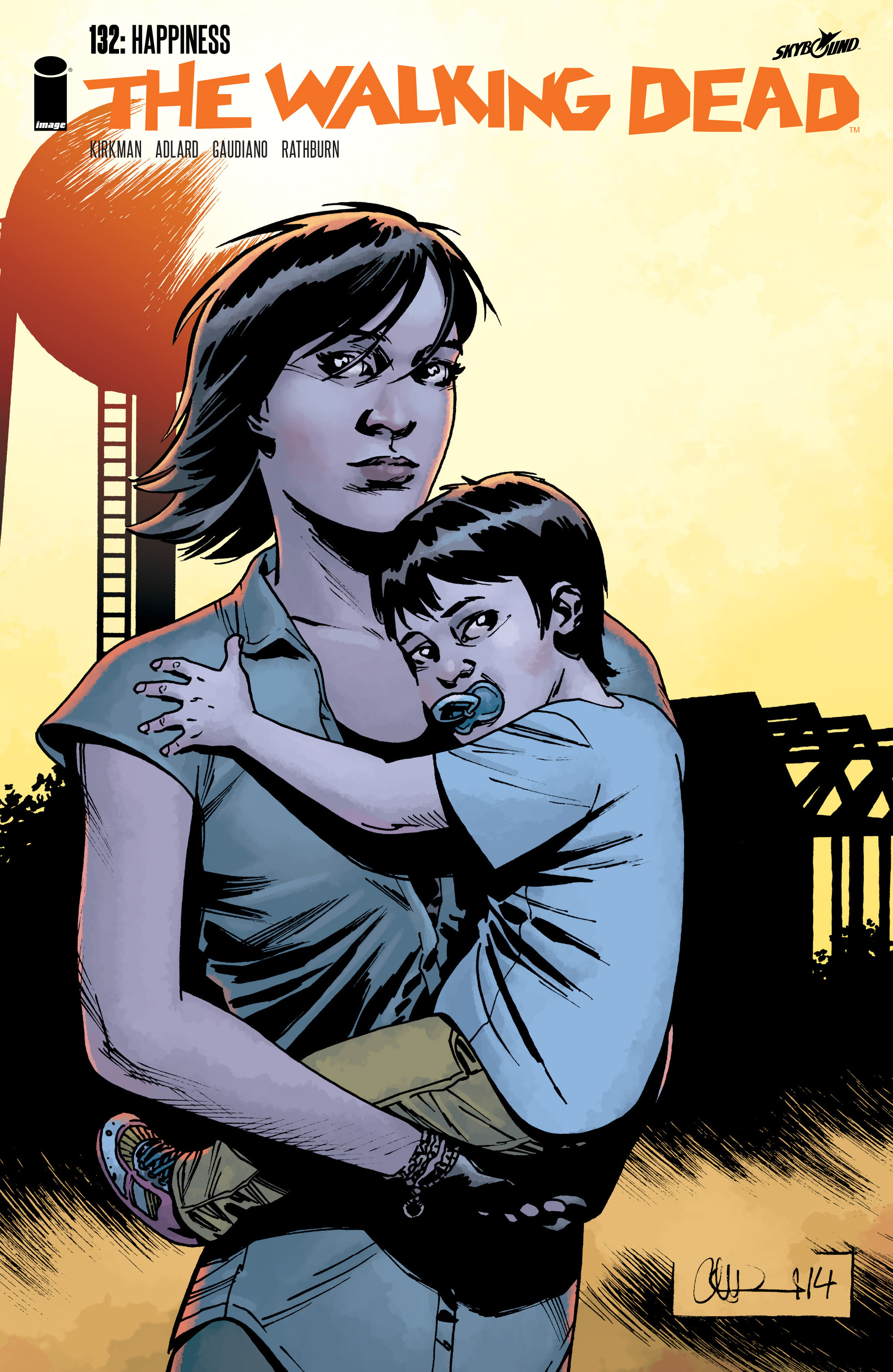 Read The Walking Dead (2003) Manga Online