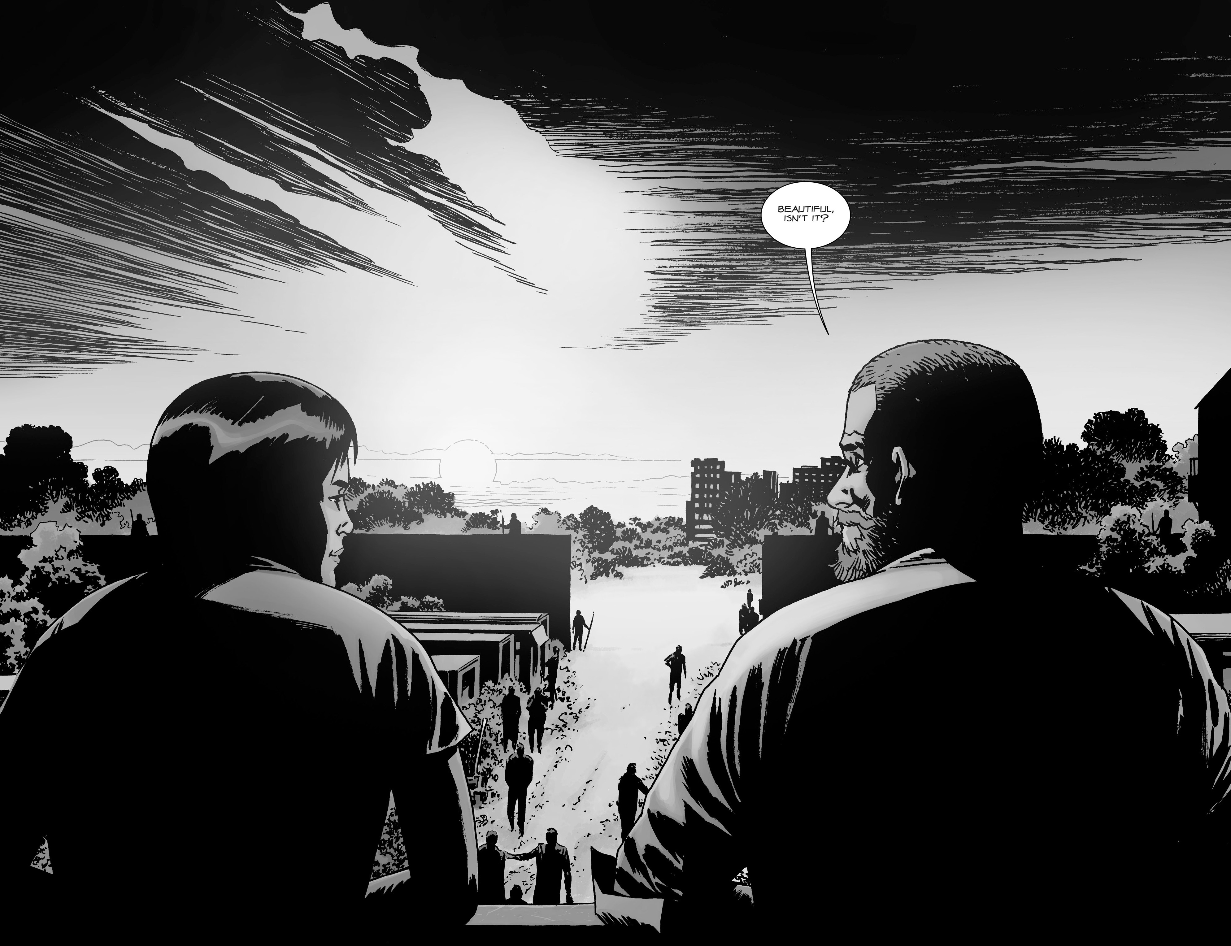 Read The Walking Dead (2003) Manga Online