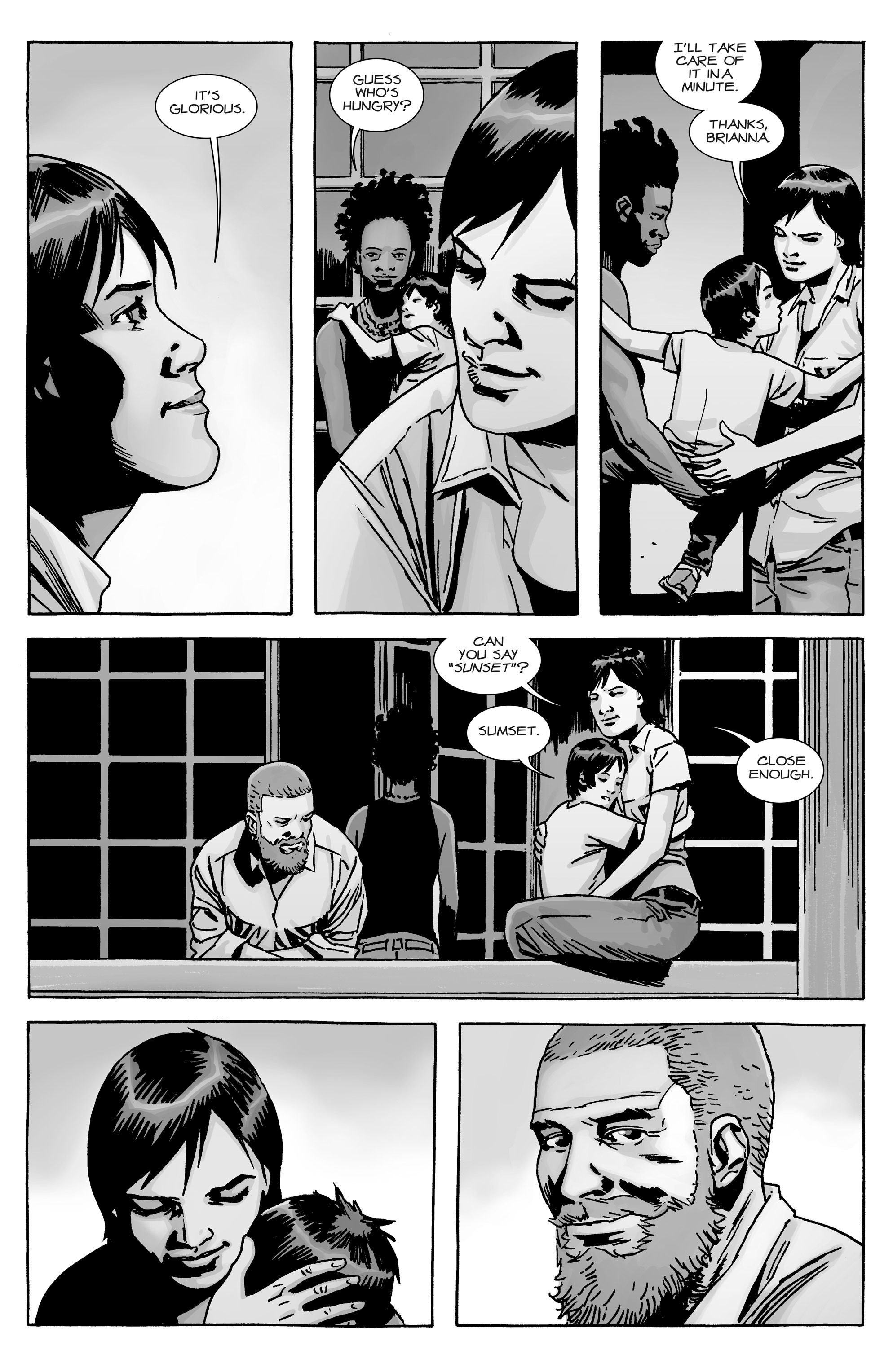 Read The Walking Dead (2003) Manga Online