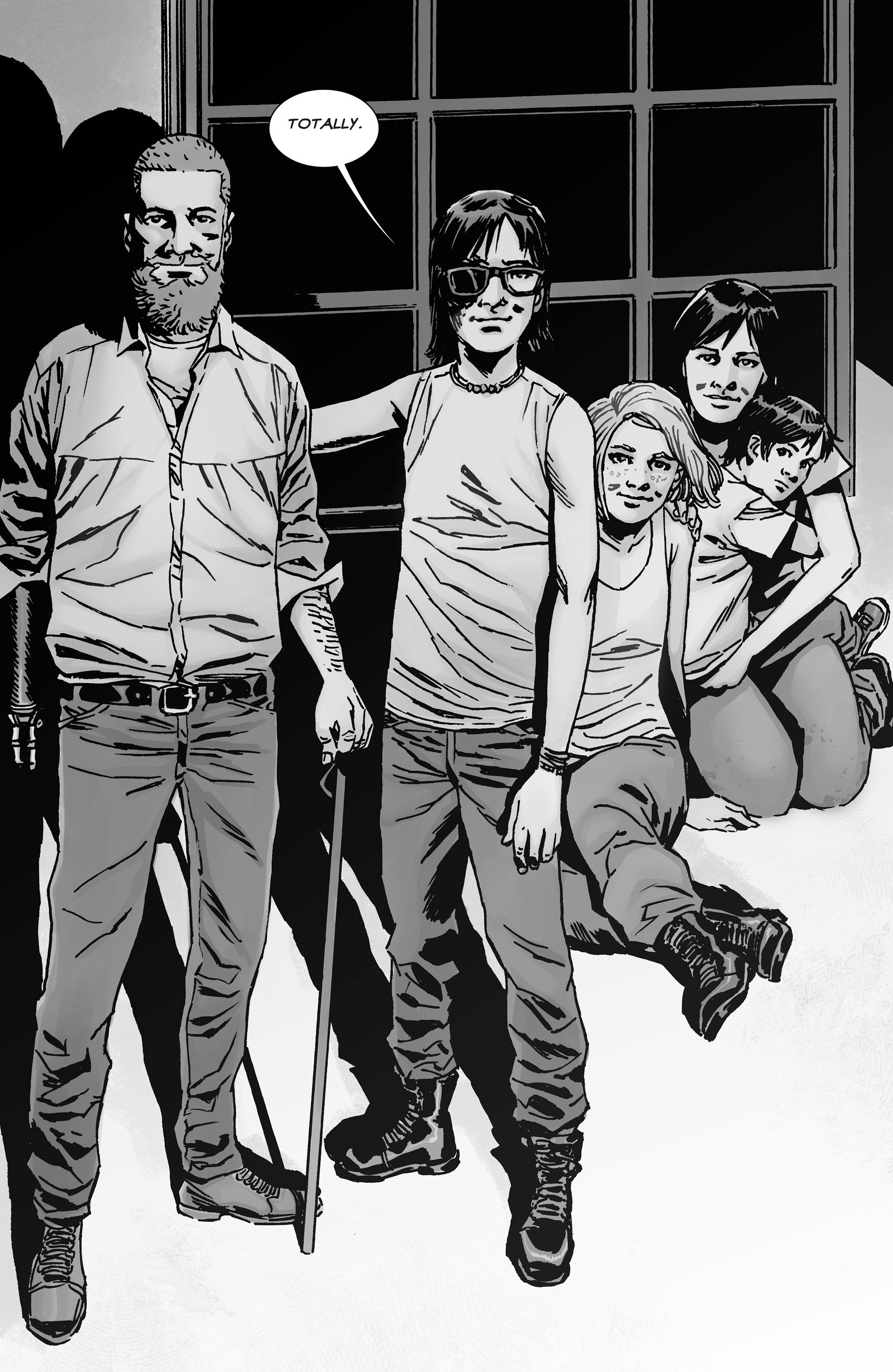 Read The Walking Dead (2003) Manga Online