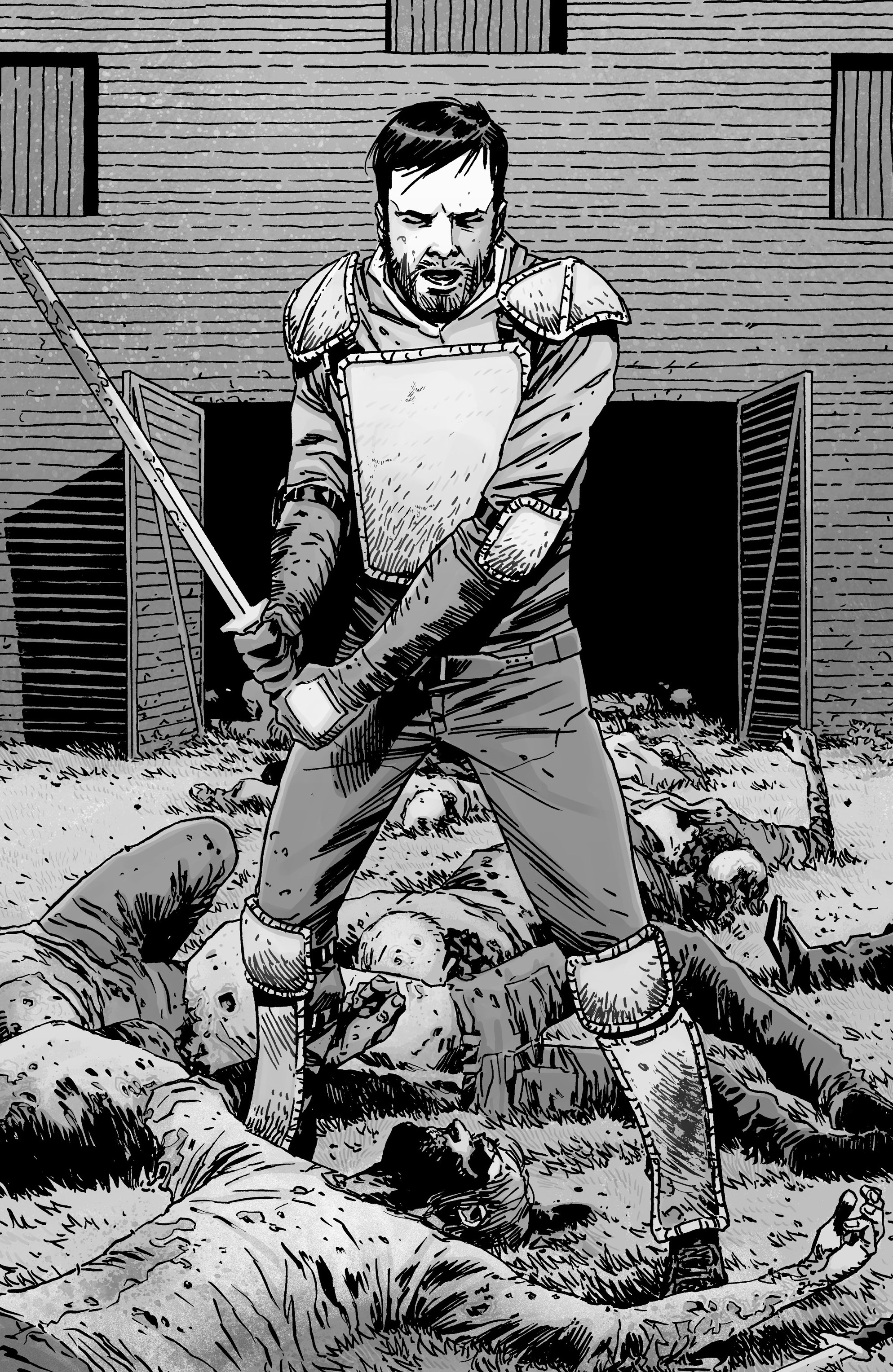 Read The Walking Dead (2003) Manga Online