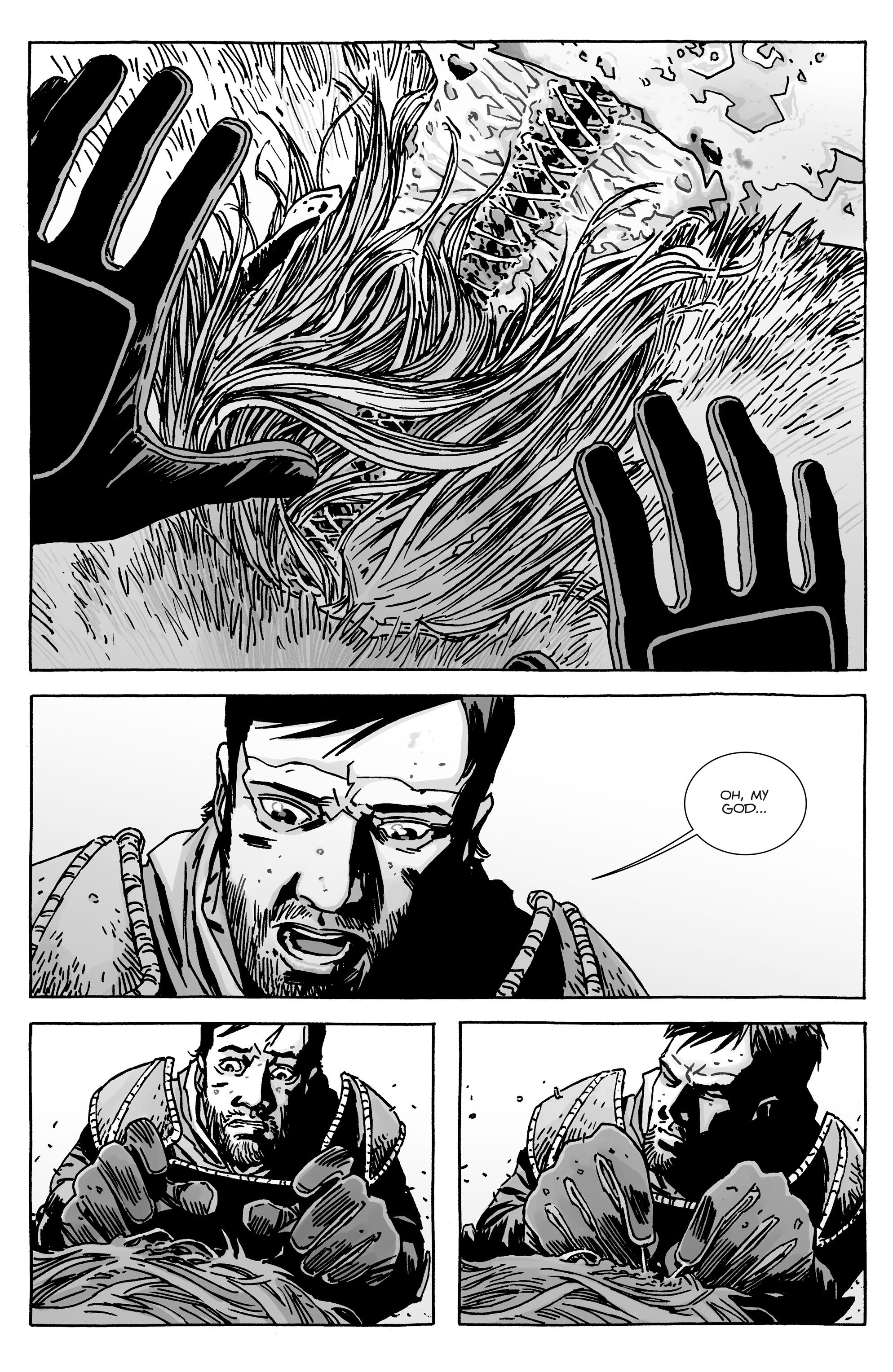 Read The Walking Dead (2003) Manga Online