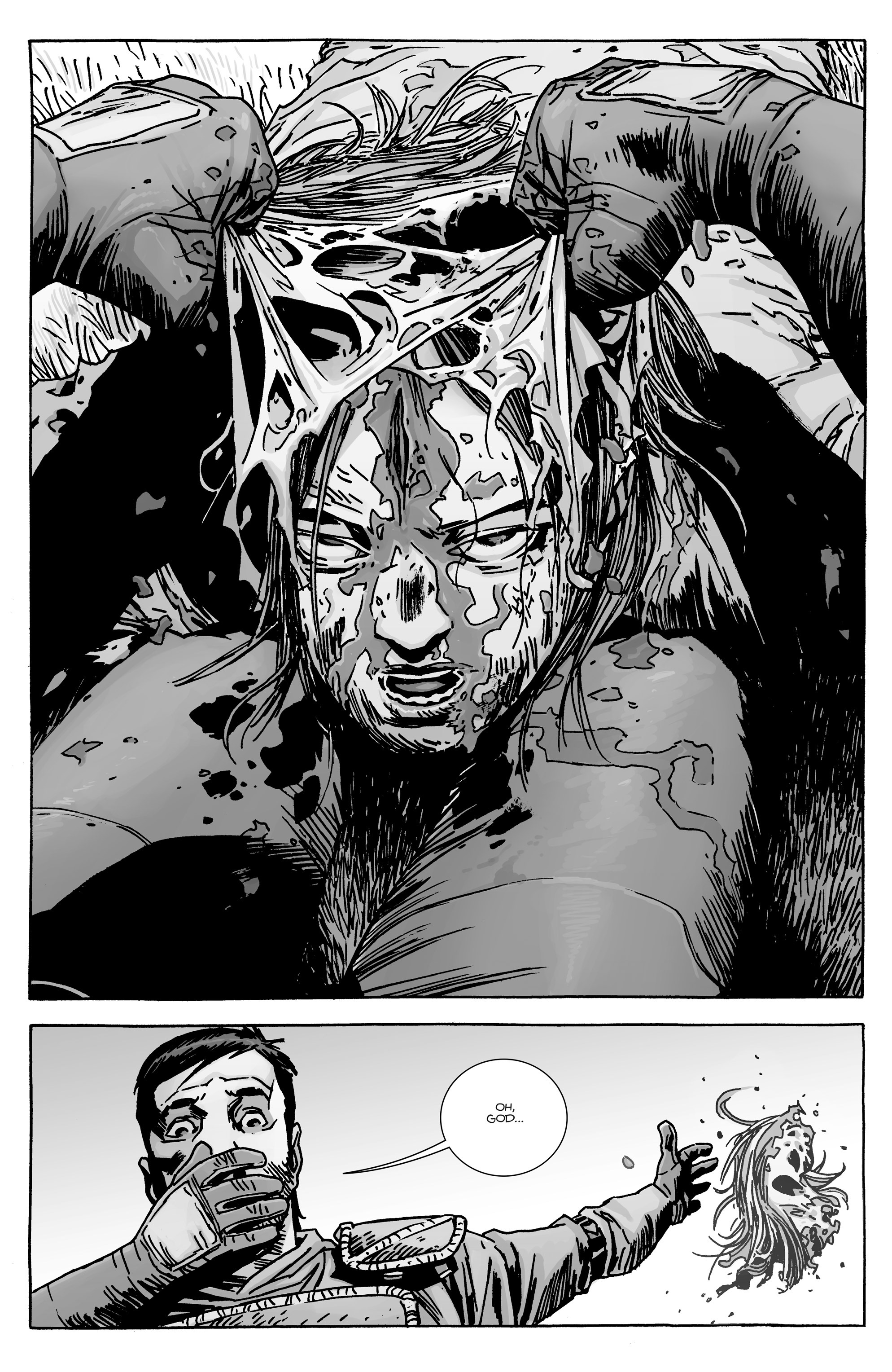 Read The Walking Dead (2003) Manga Online