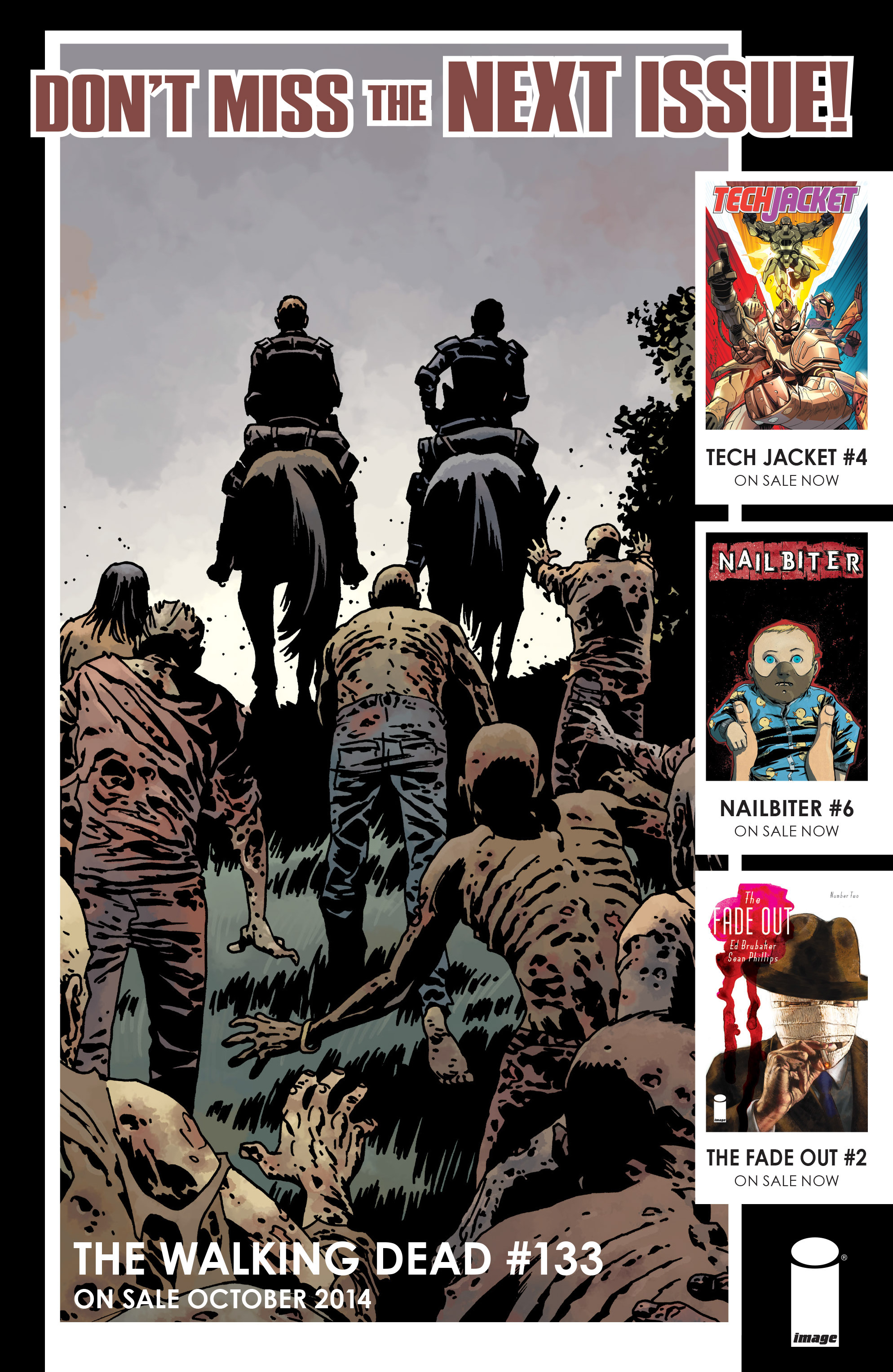 Read The Walking Dead (2003) Manga Online
