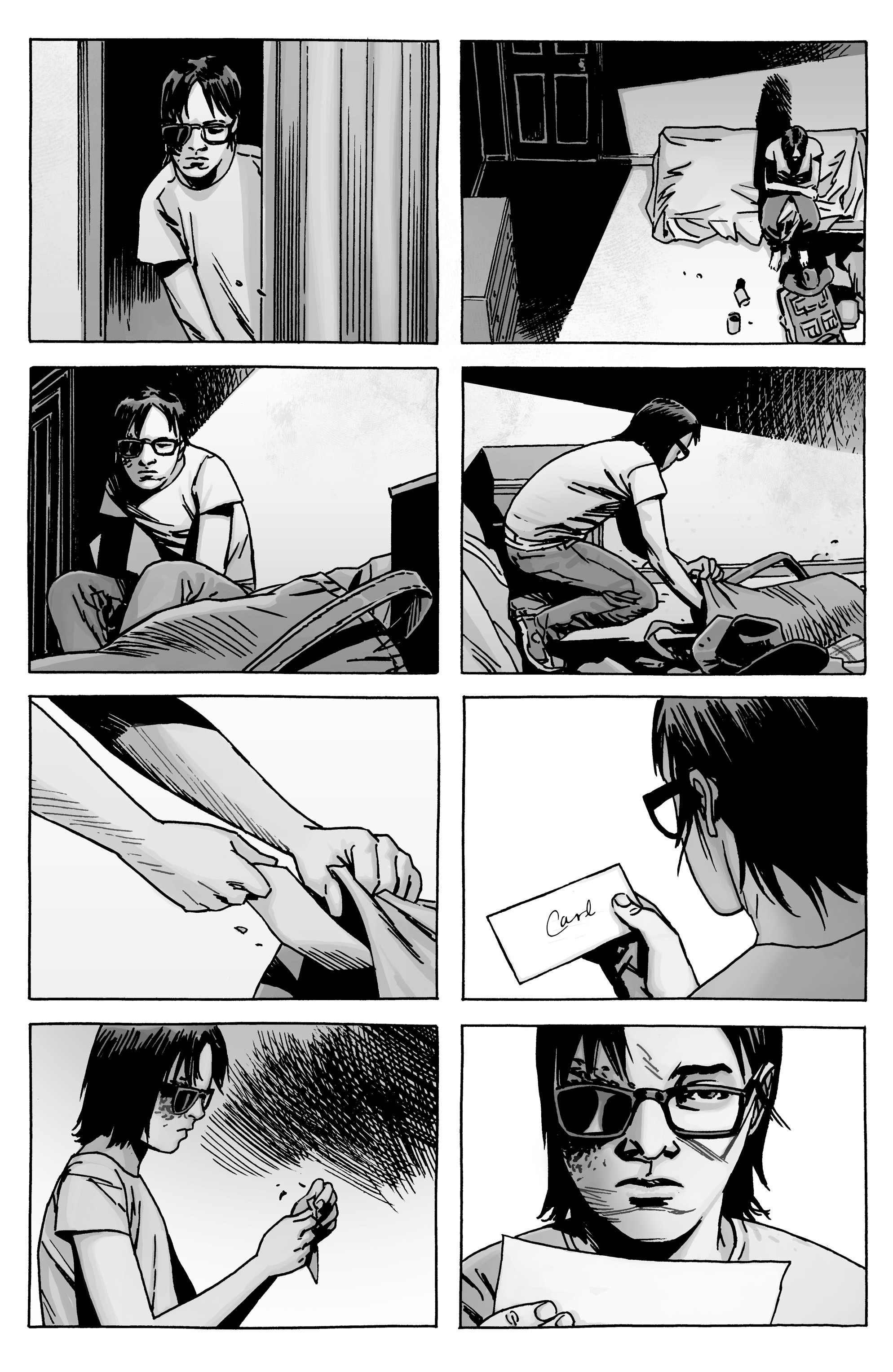 Read The Walking Dead (2003) Manga Online
