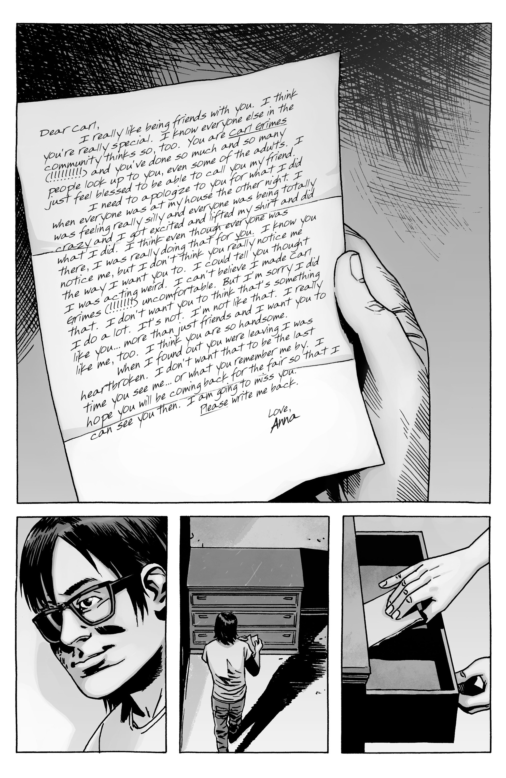 Read The Walking Dead (2003) Manga Online
