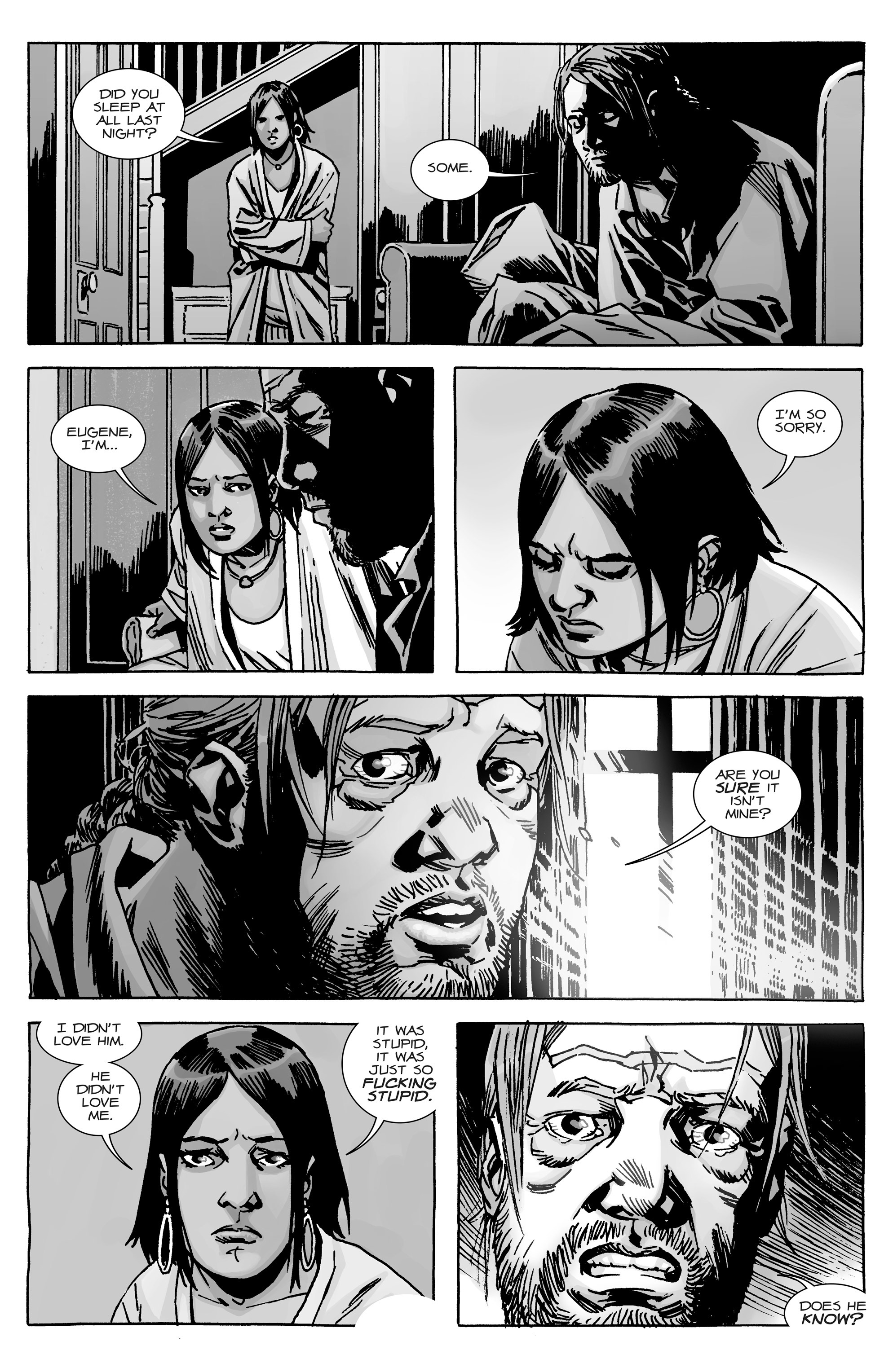 Read The Walking Dead (2003) Manga Online