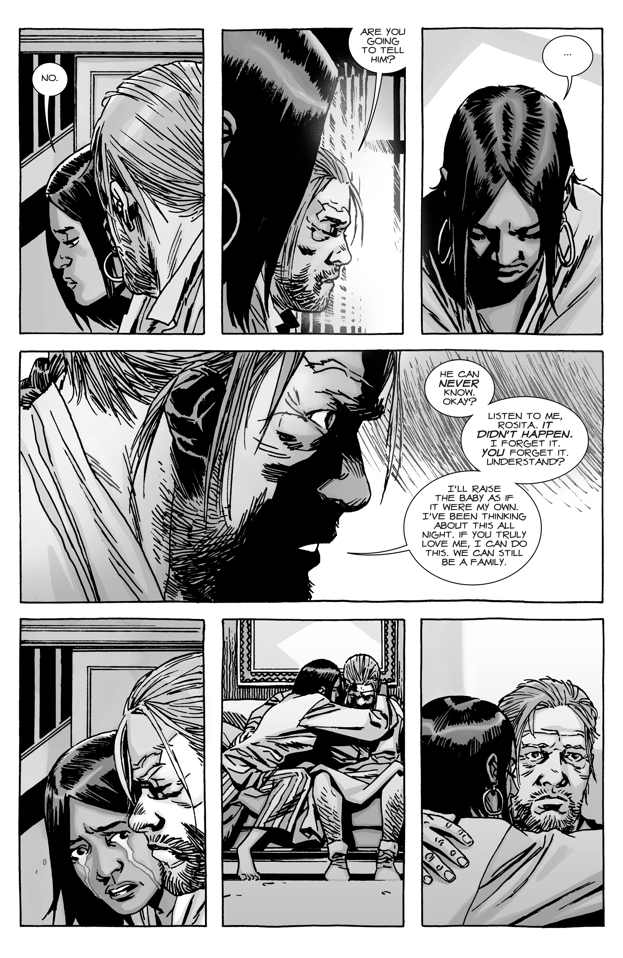 Read The Walking Dead (2003) Manga Online