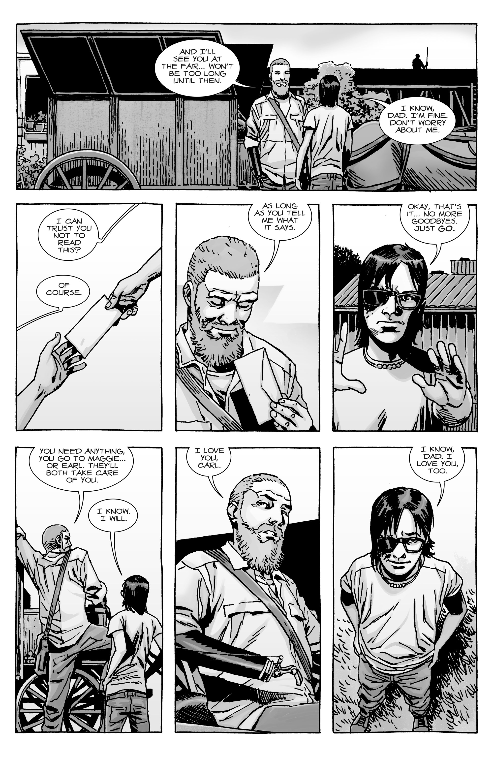 Read The Walking Dead (2003) Manga Online