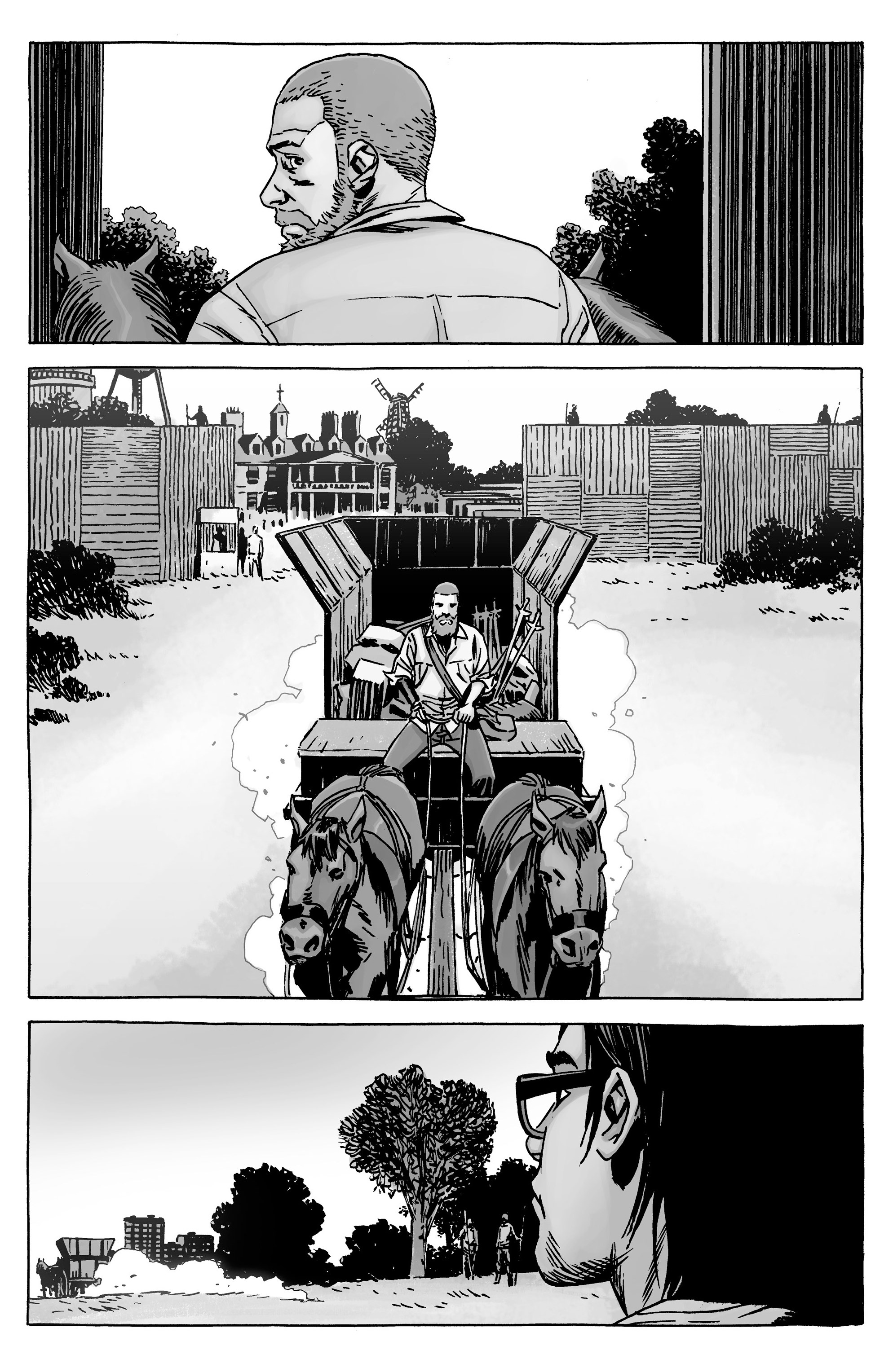 Read The Walking Dead (2003) Manga Online