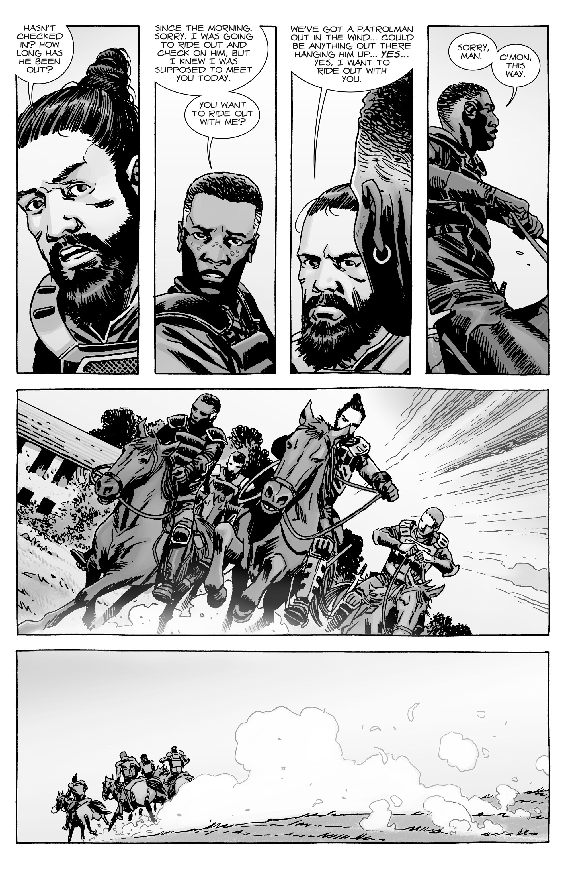Read The Walking Dead (2003) Manga Online