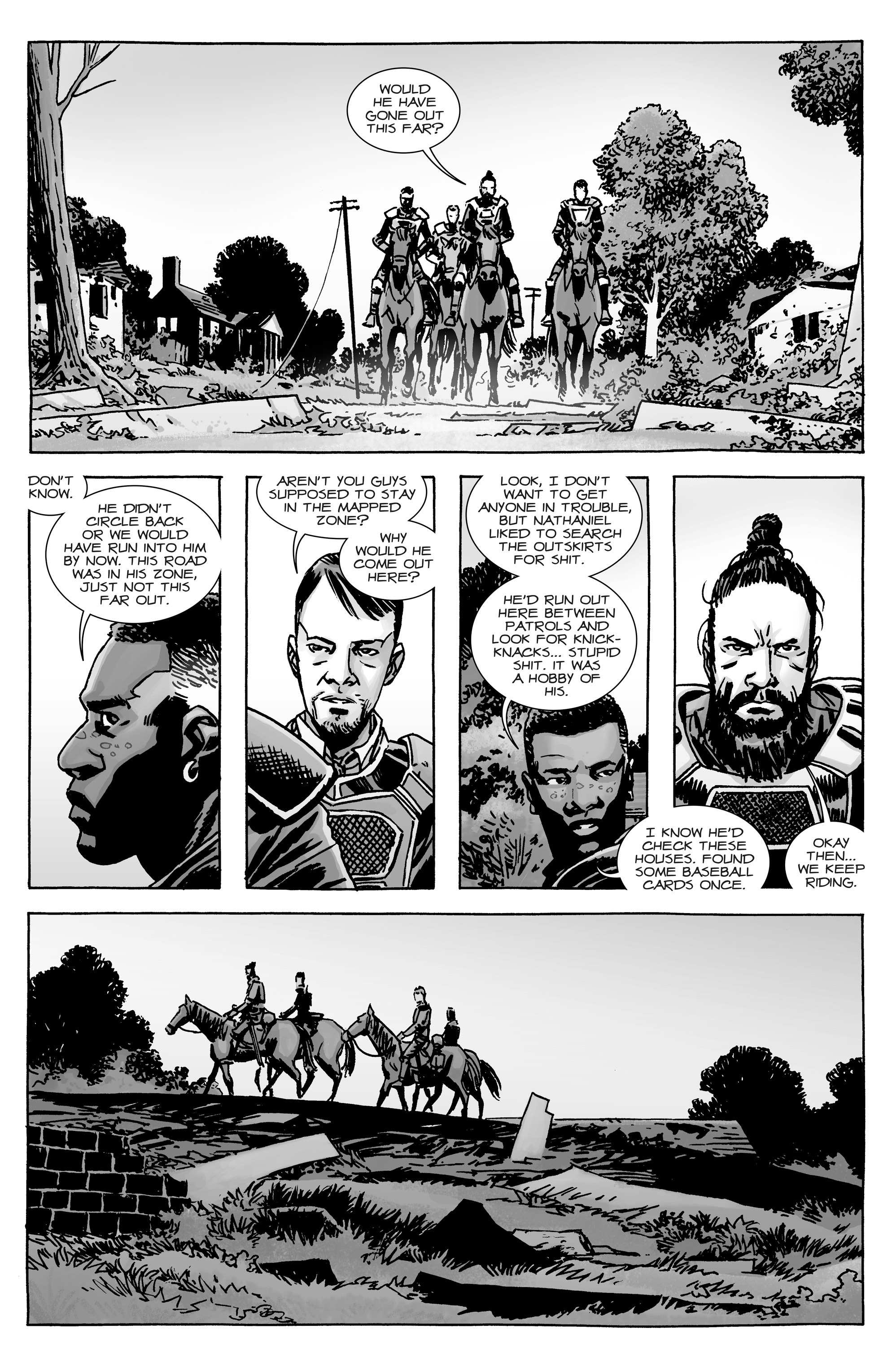 Read The Walking Dead (2003) Manga Online