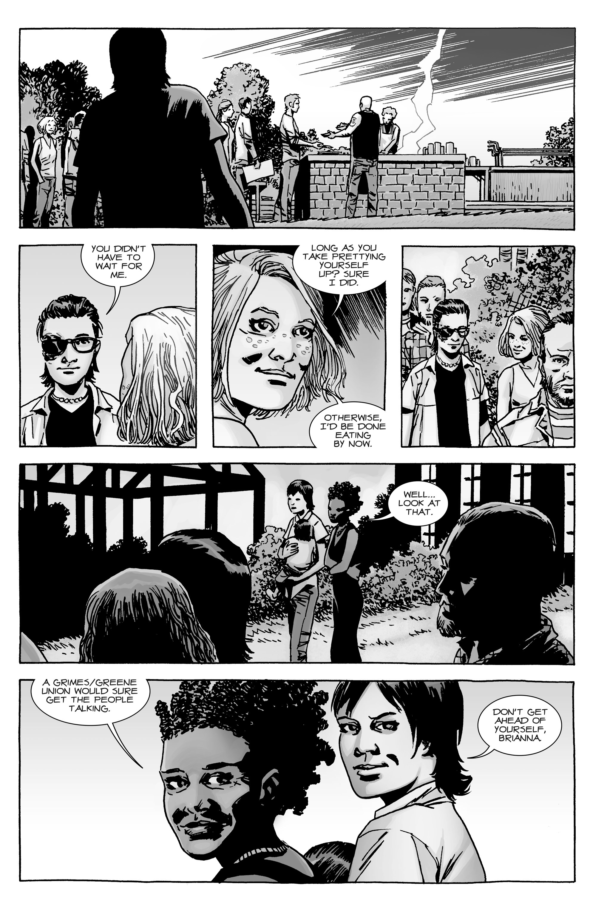 Read The Walking Dead (2003) Manga Online