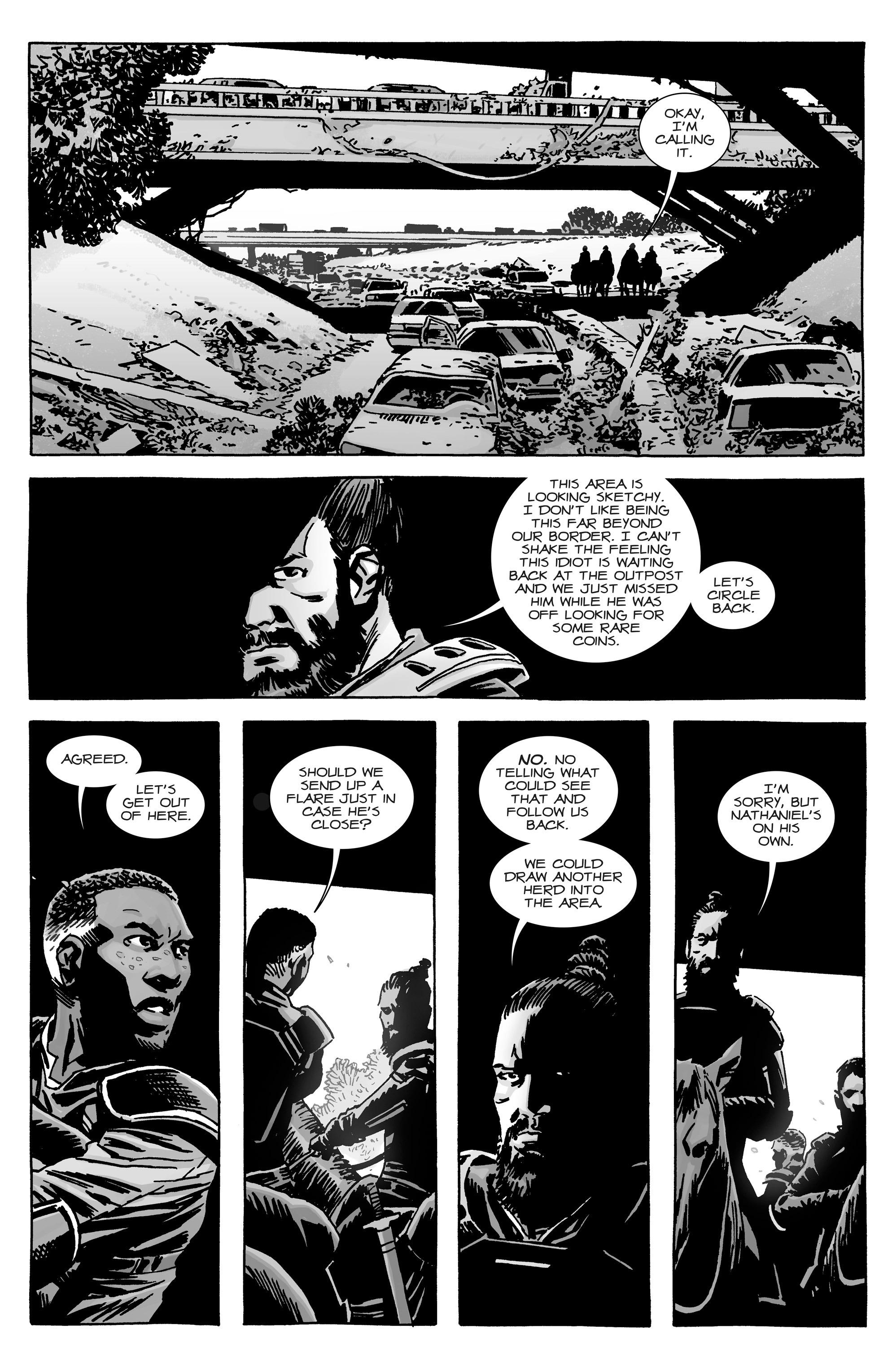 Read The Walking Dead (2003) Manga Online
