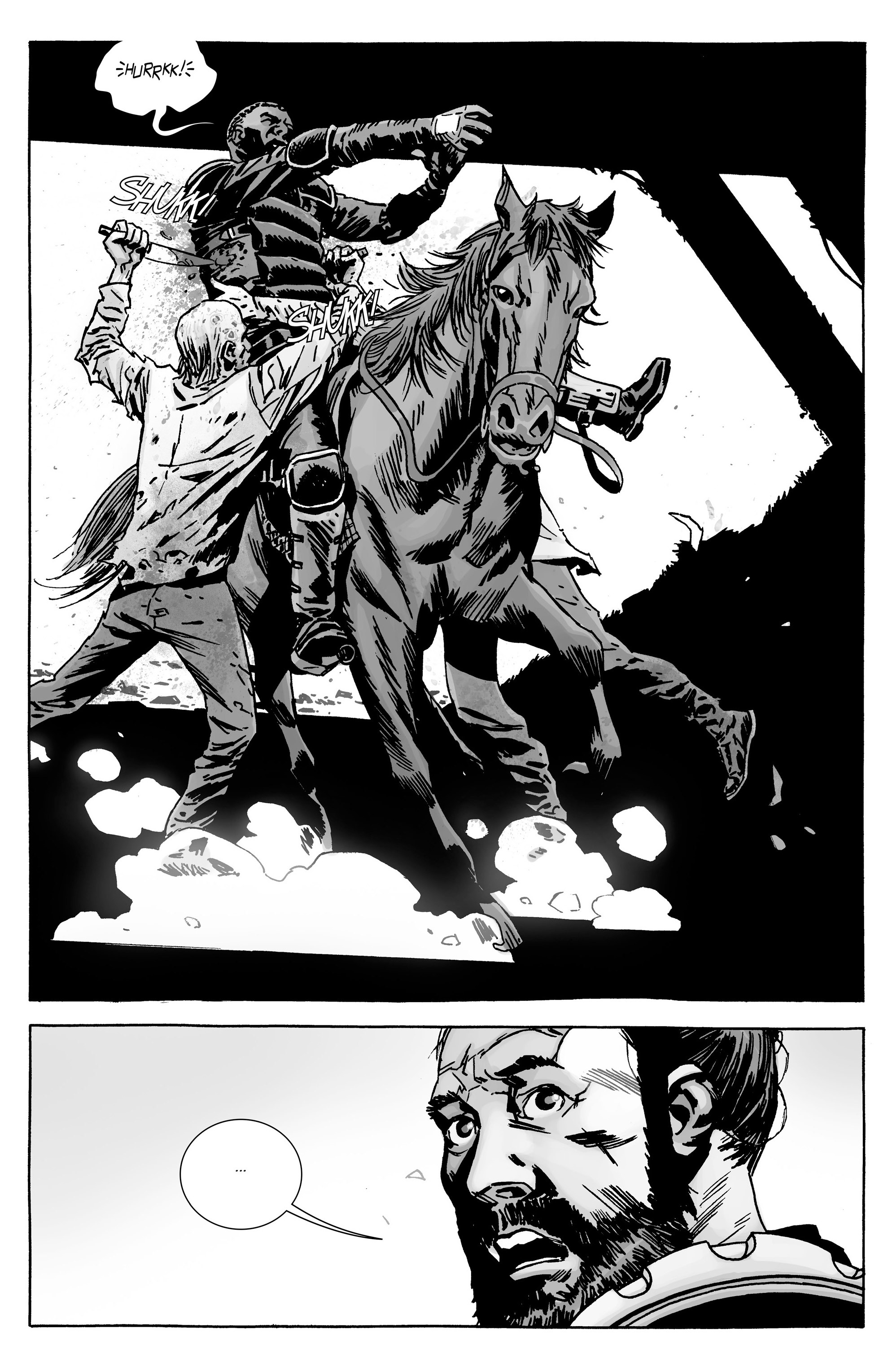 Read The Walking Dead (2003) Manga Online