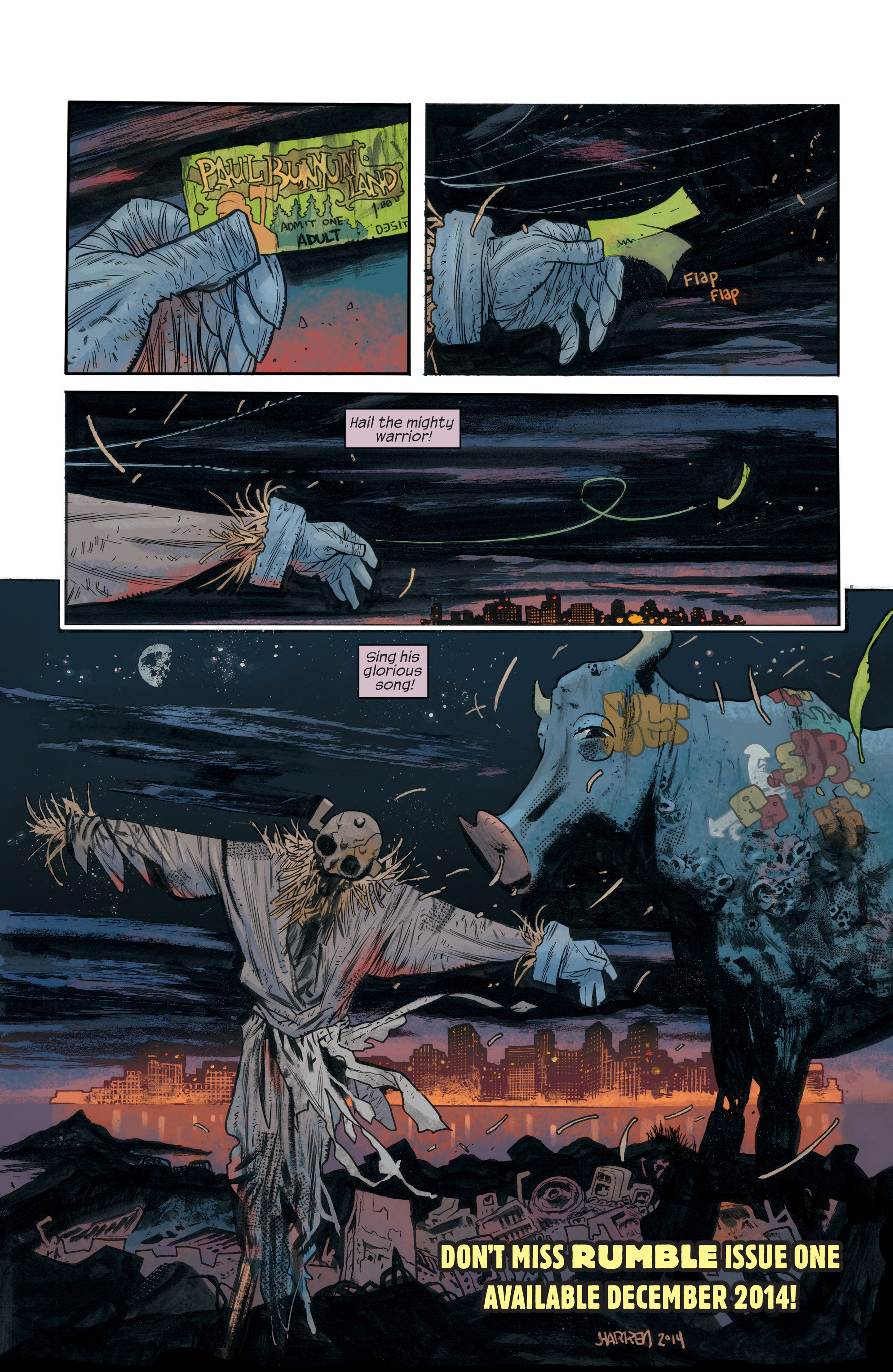 Read The Walking Dead (2003) Manga Online