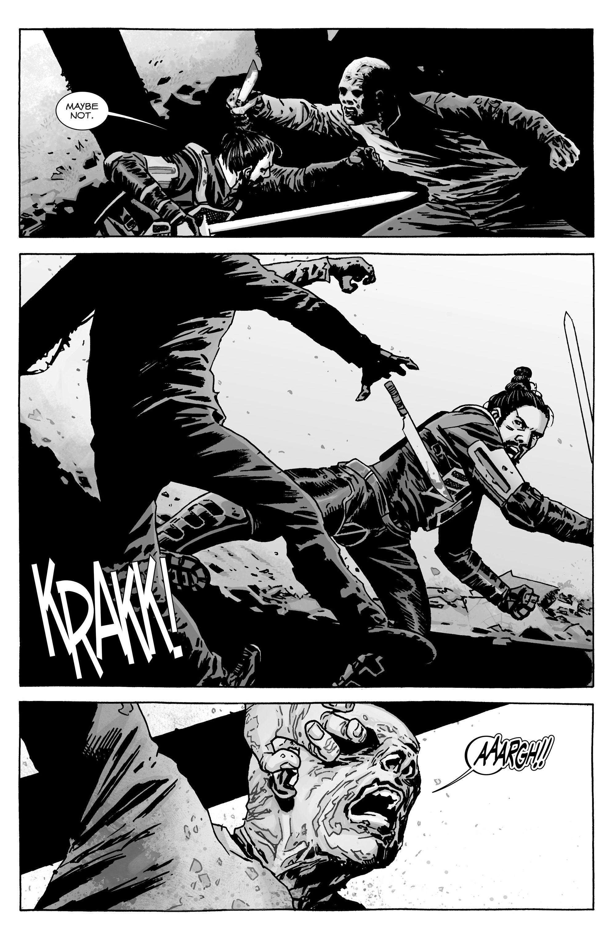 Read The Walking Dead (2003) Manga Online