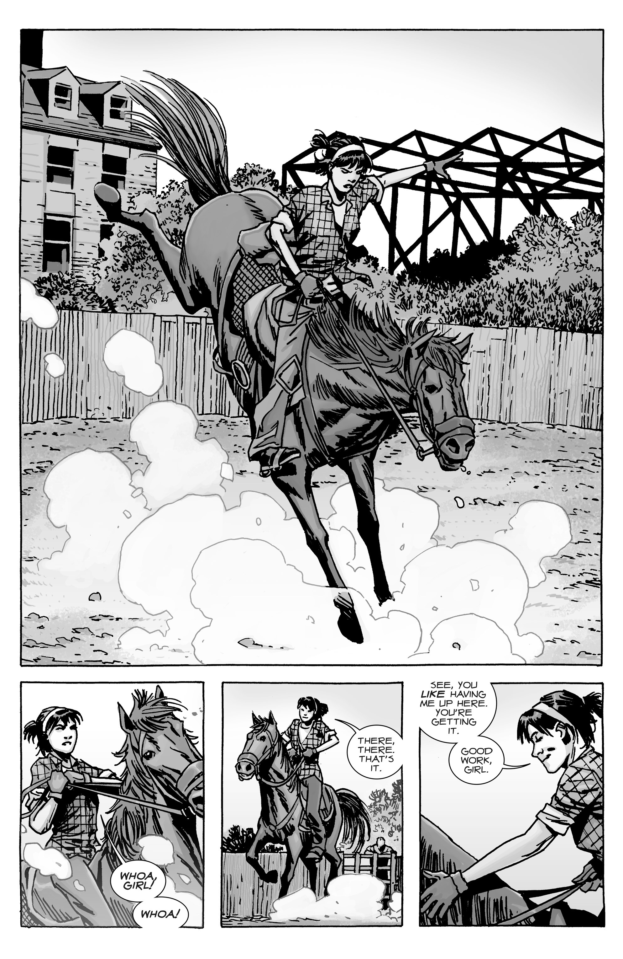 Read The Walking Dead (2003) Manga Online