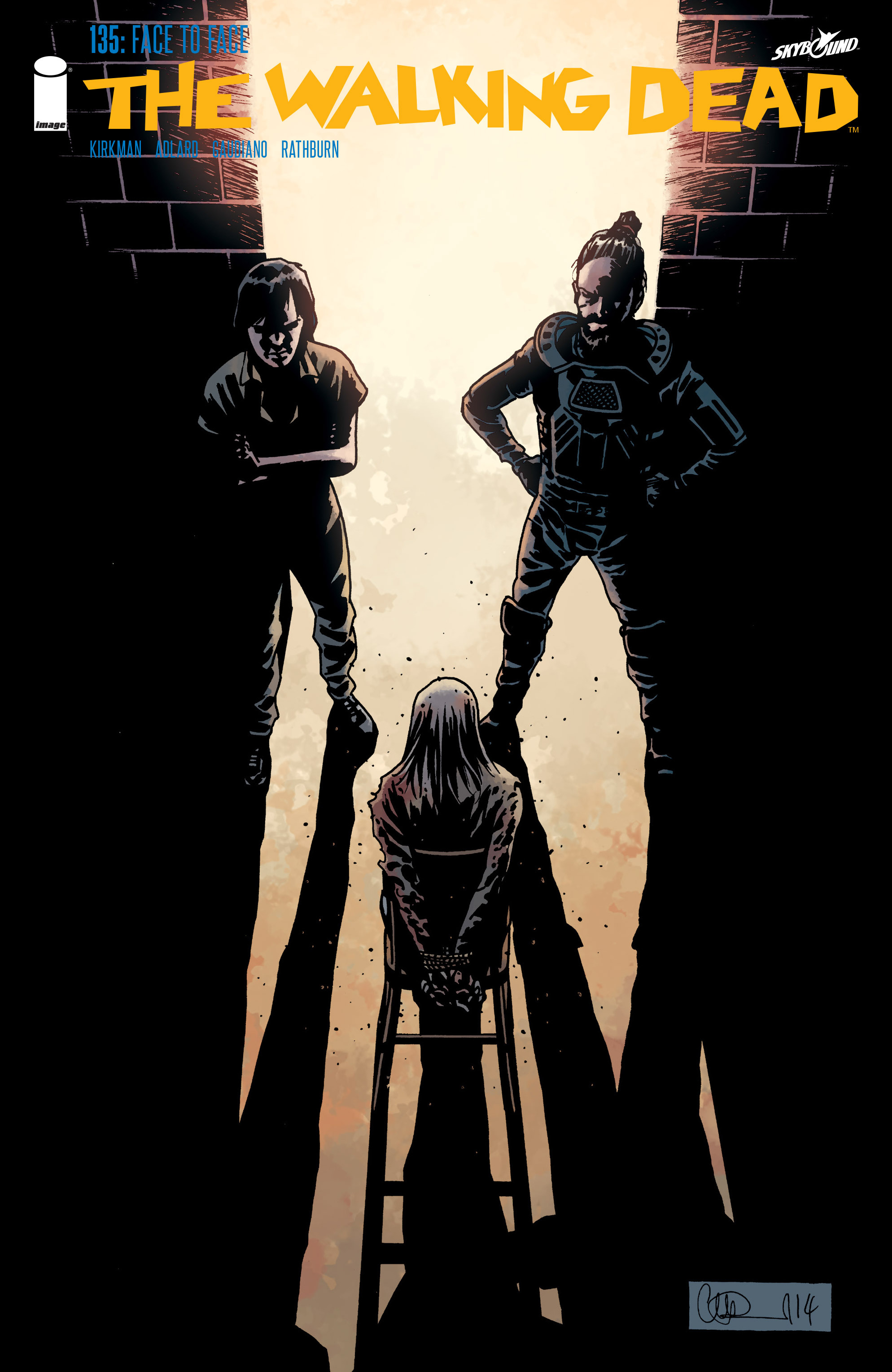 Read The Walking Dead (2003) Manga Online