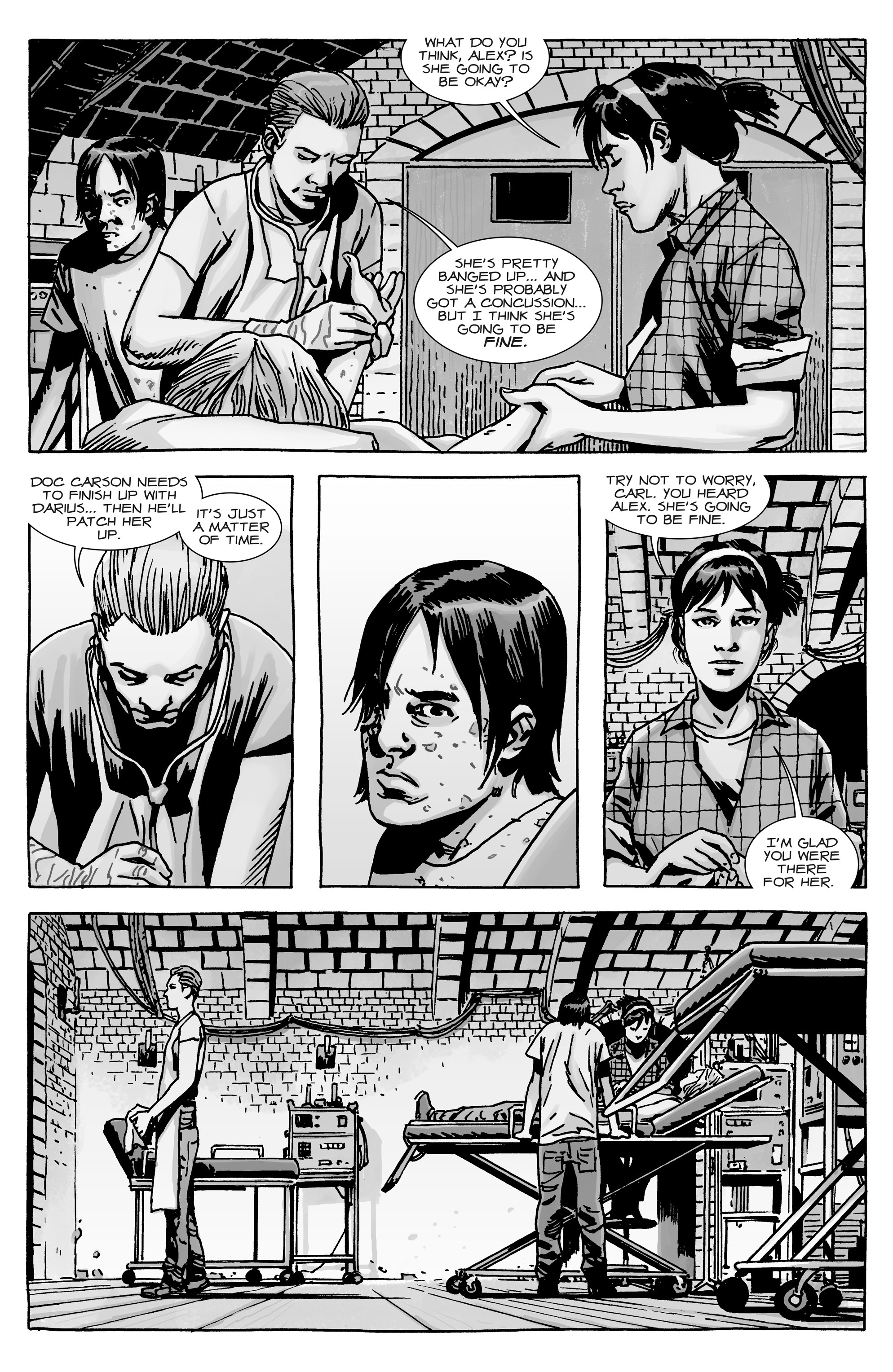 Read The Walking Dead (2003) Manga Online