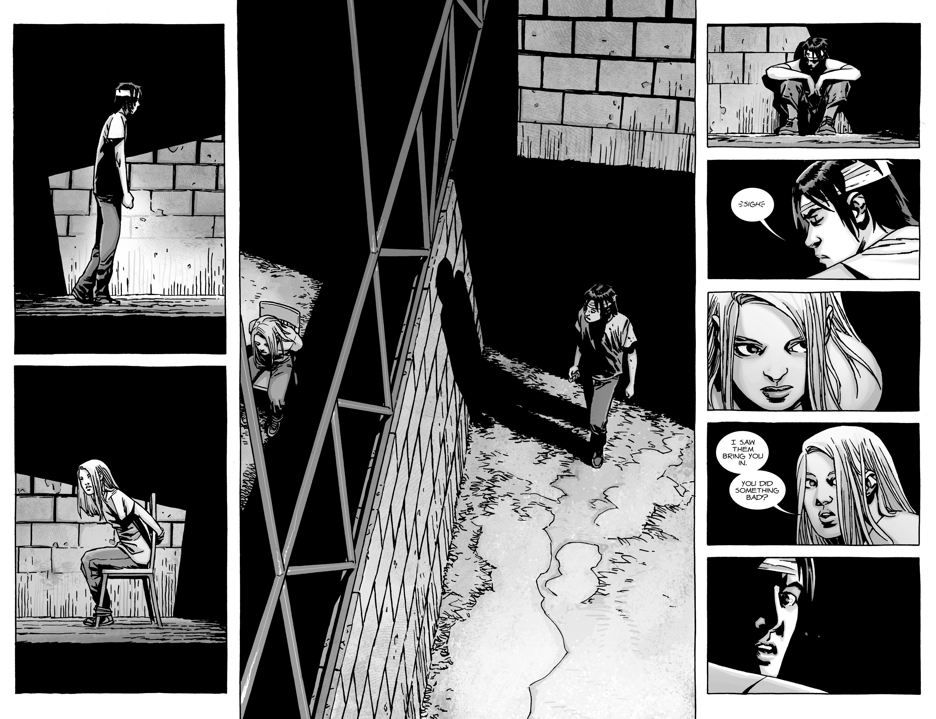 Read The Walking Dead (2003) Manga Online