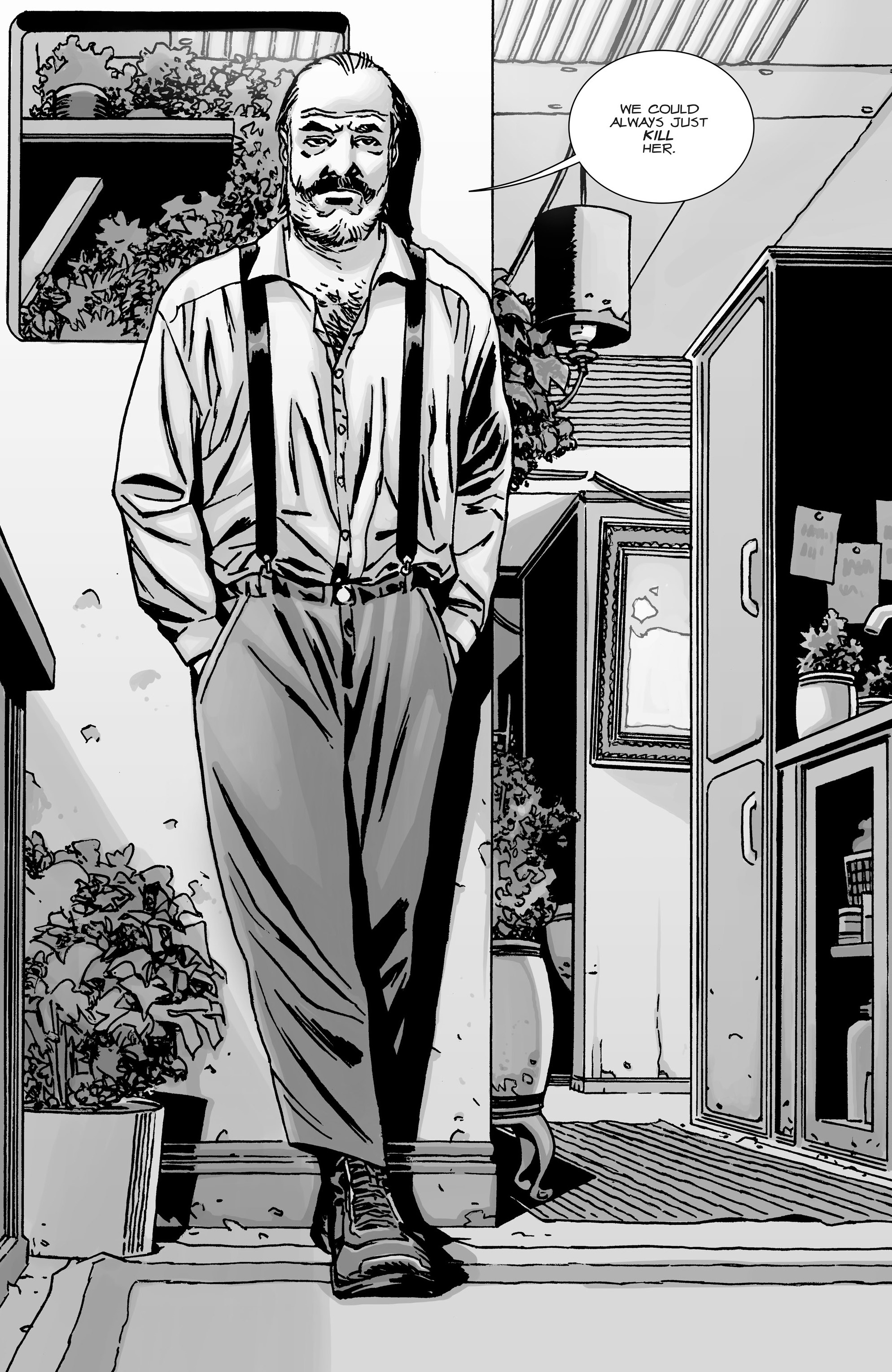 Read The Walking Dead (2003) Manga Online