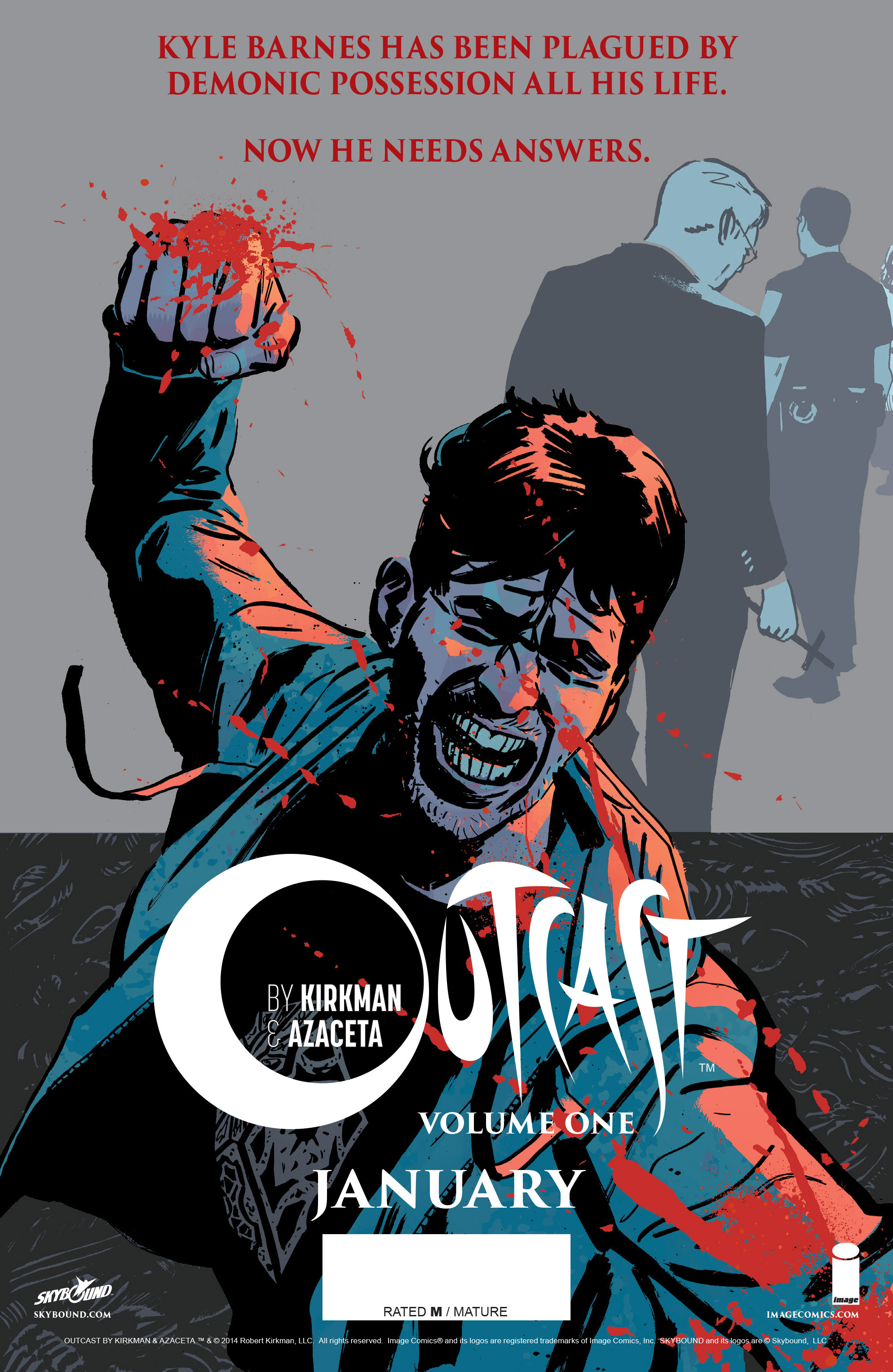 Read The Walking Dead (2003) Manga Online