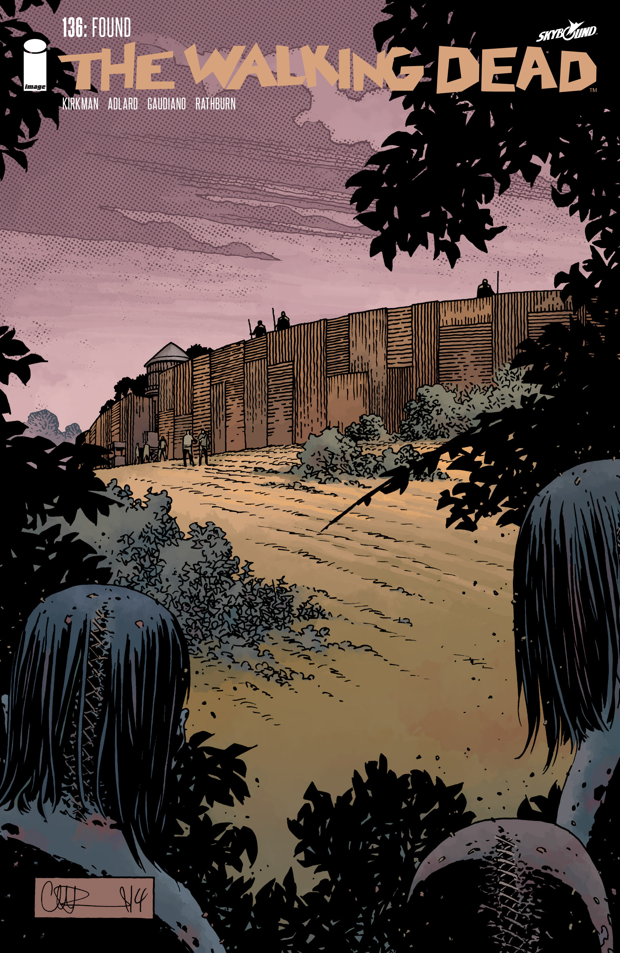 Read The Walking Dead (2003) Manga Online