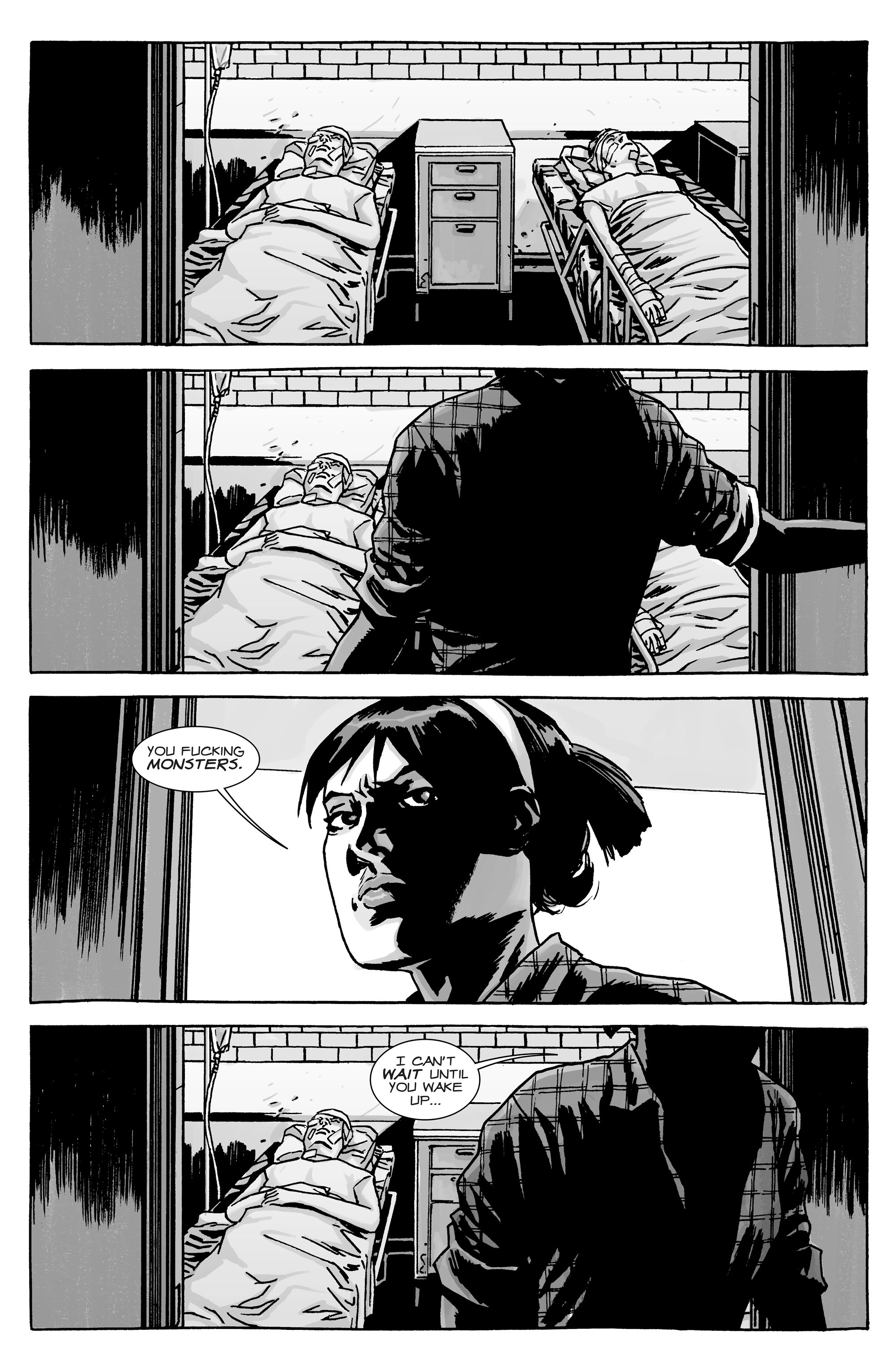 Read The Walking Dead (2003) Manga Online