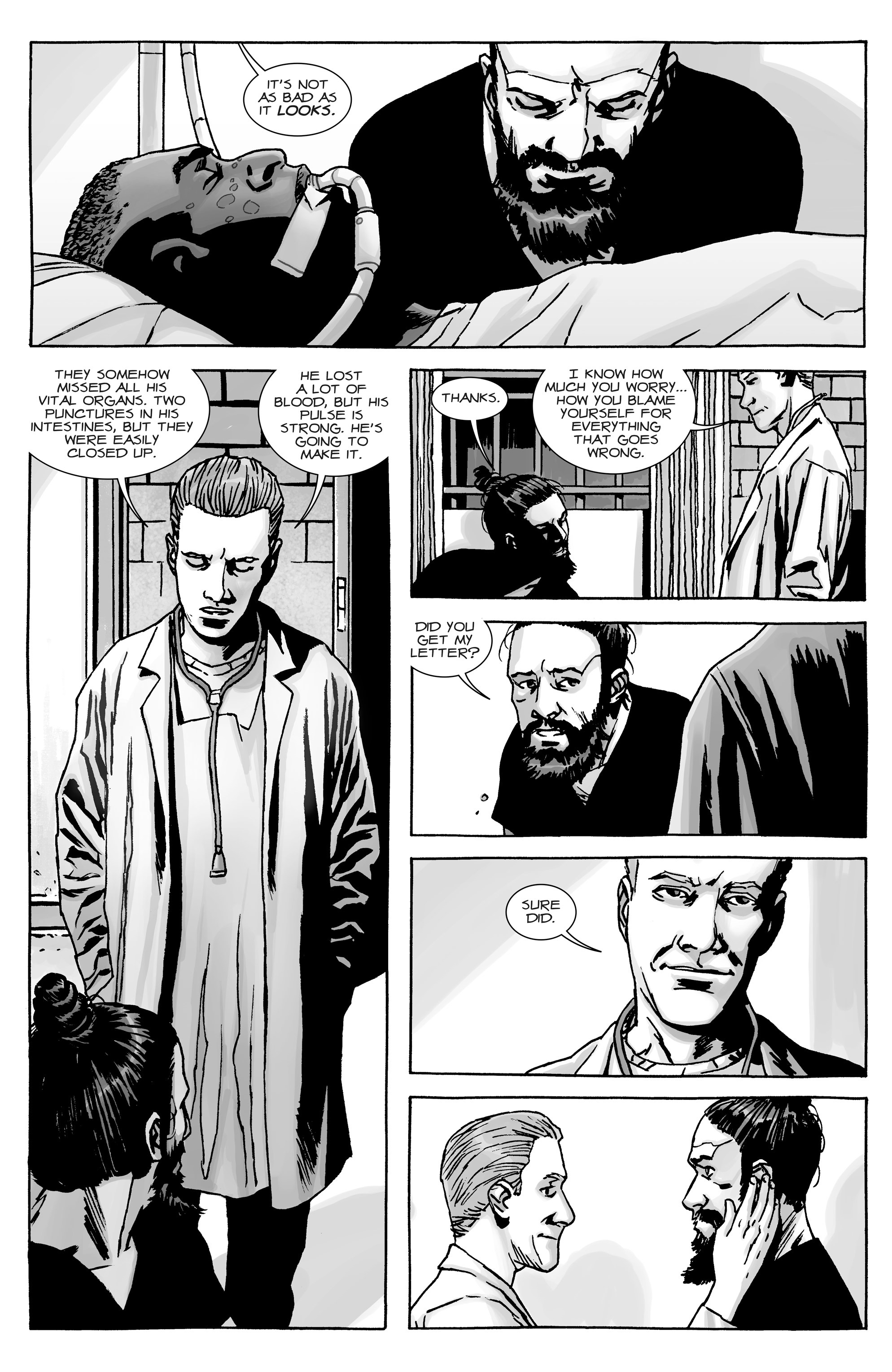 Read The Walking Dead (2003) Manga Online