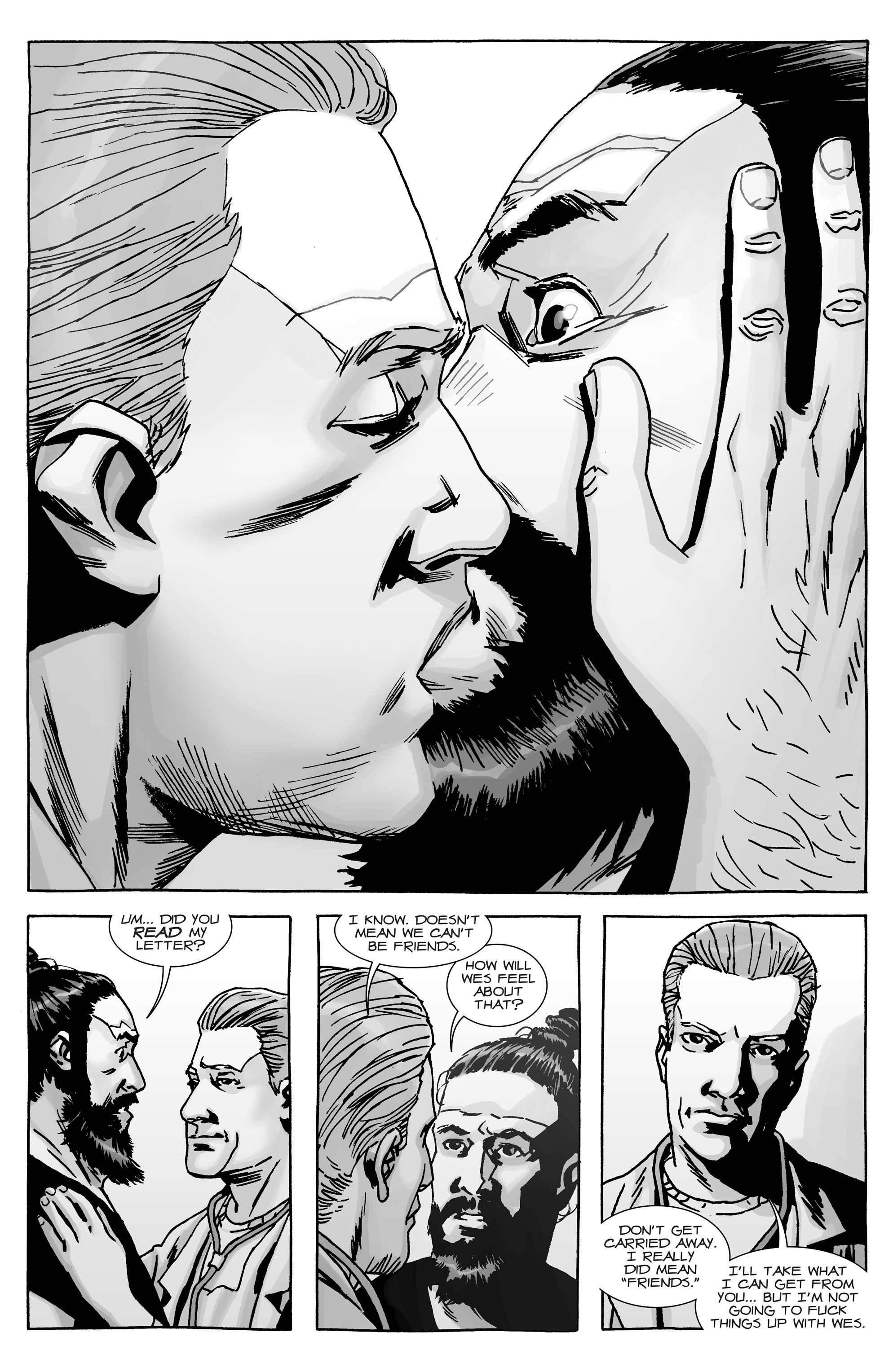 Read The Walking Dead (2003) Manga Online
