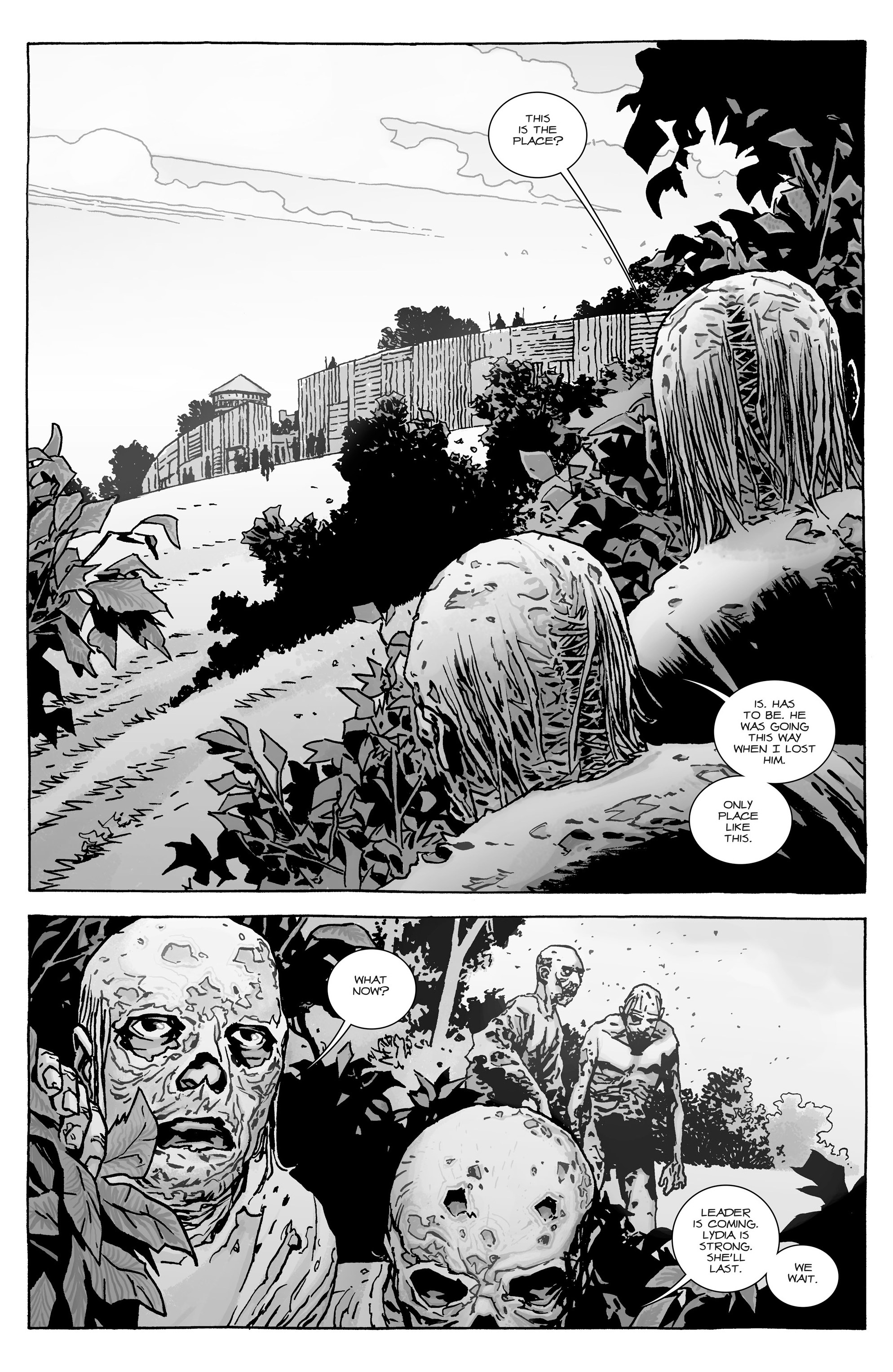 Read The Walking Dead (2003) Manga Online