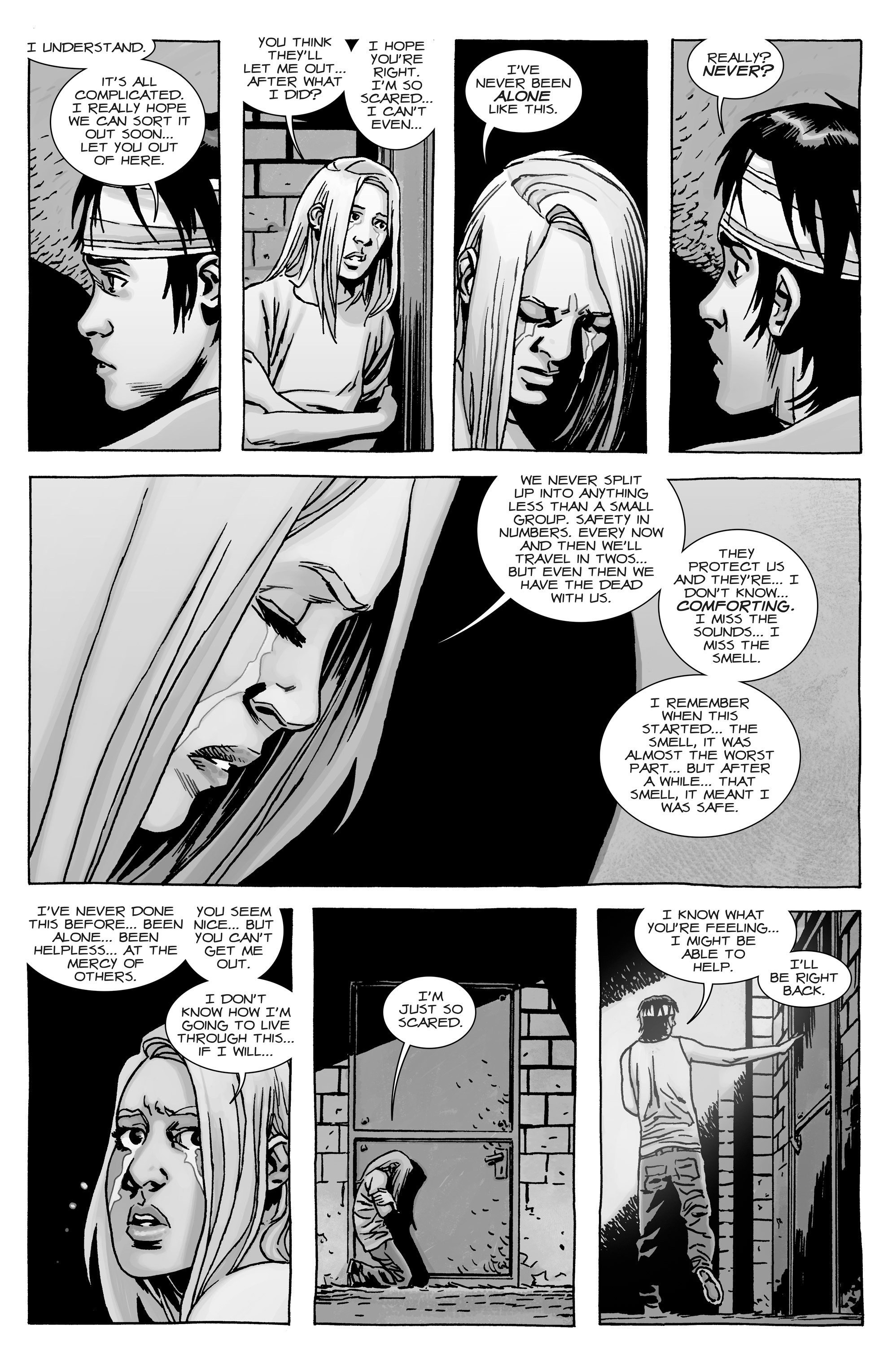 Read The Walking Dead (2003) Manga Online