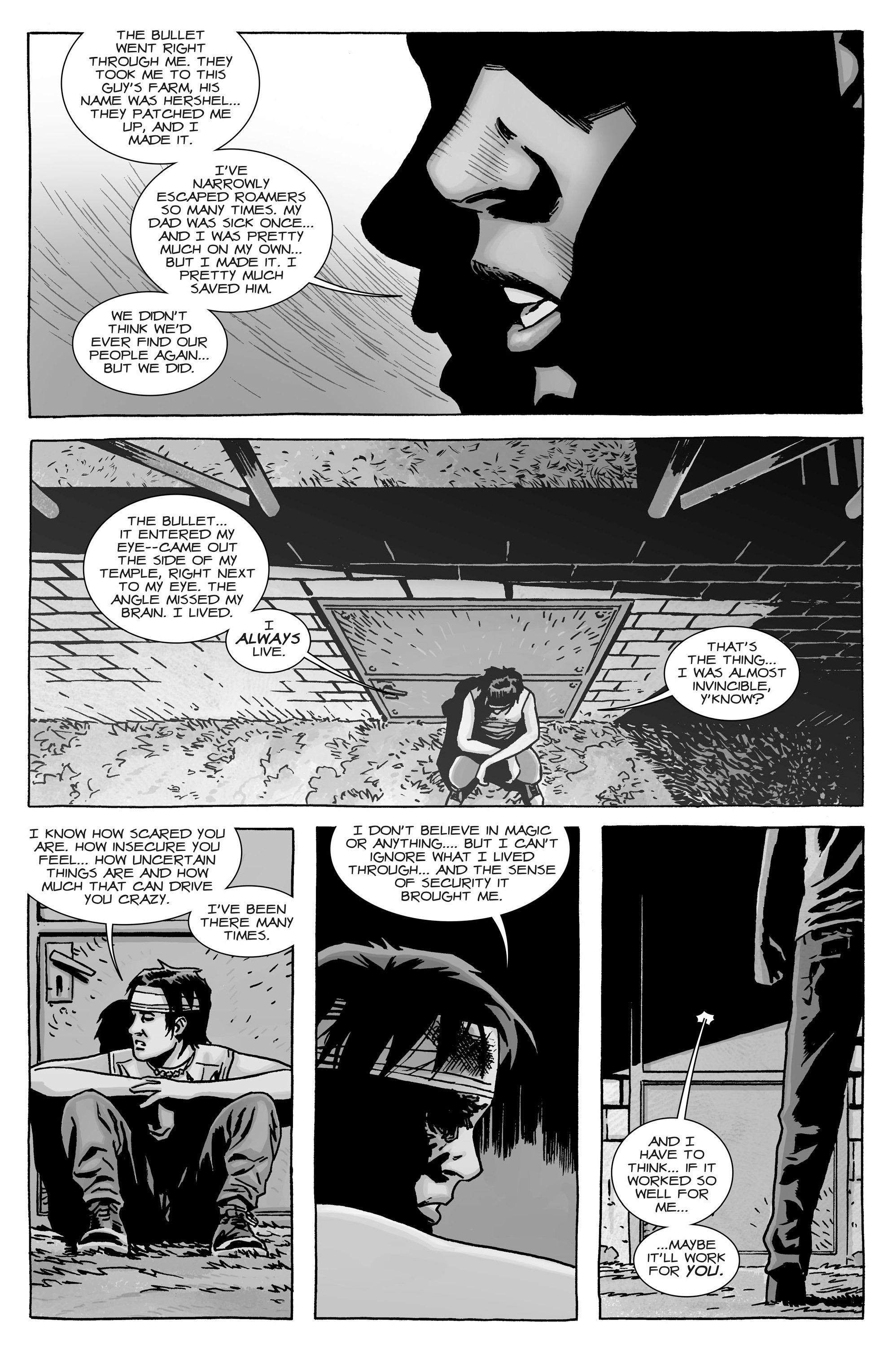 Read The Walking Dead (2003) Manga Online