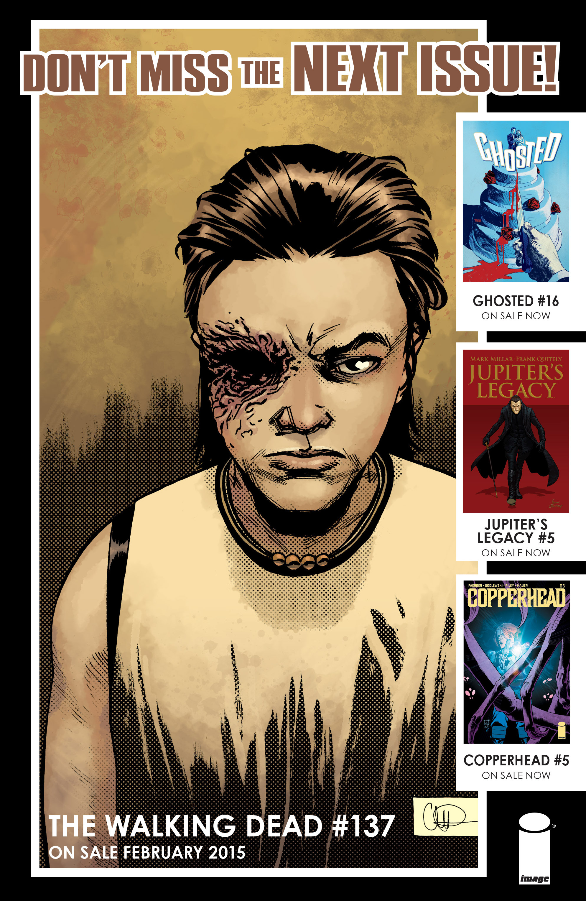 Read The Walking Dead (2003) Manga Online