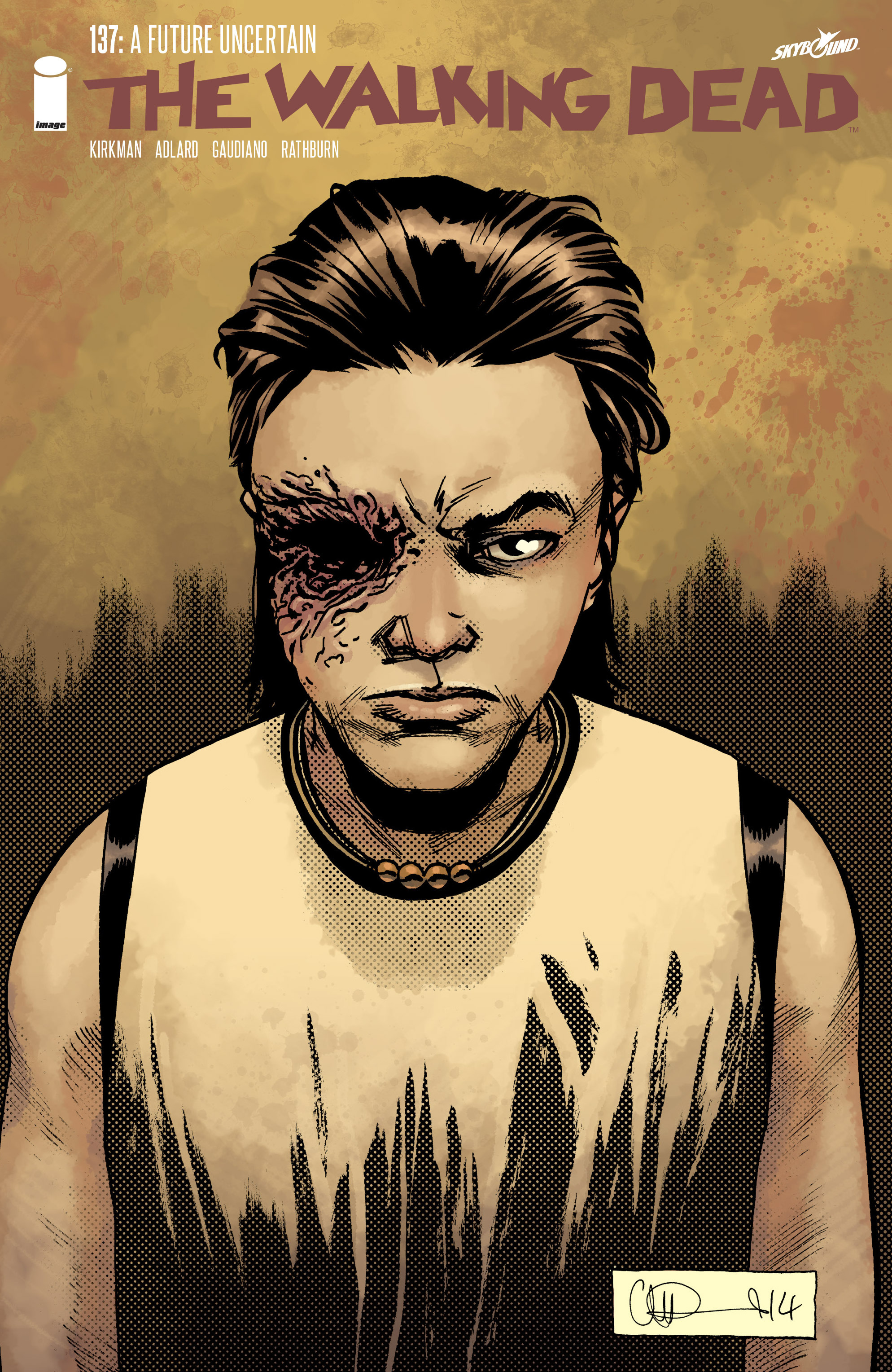 Read The Walking Dead (2003) Manga Online